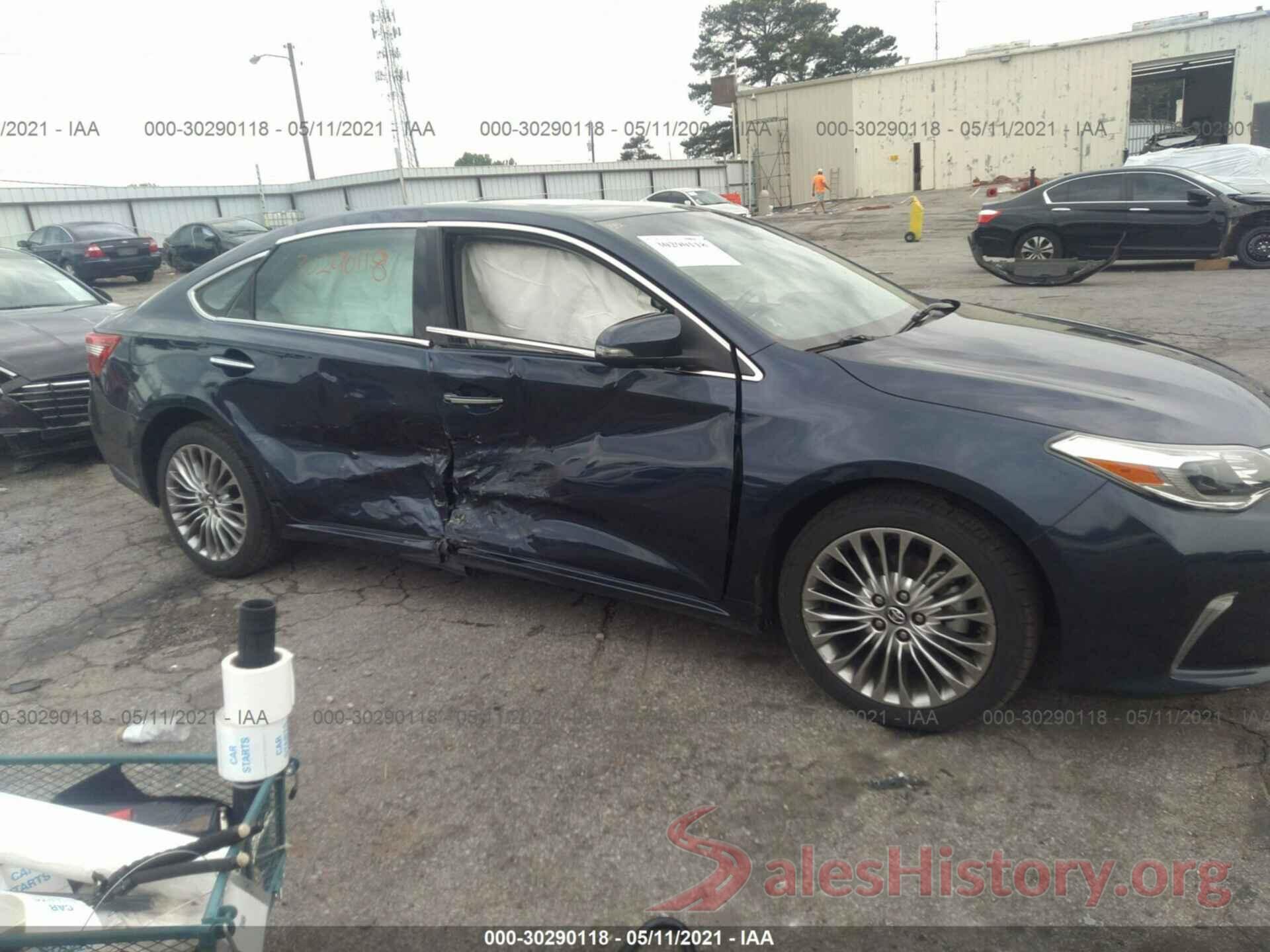 4T1BK1EB9GU224143 2016 TOYOTA AVALON