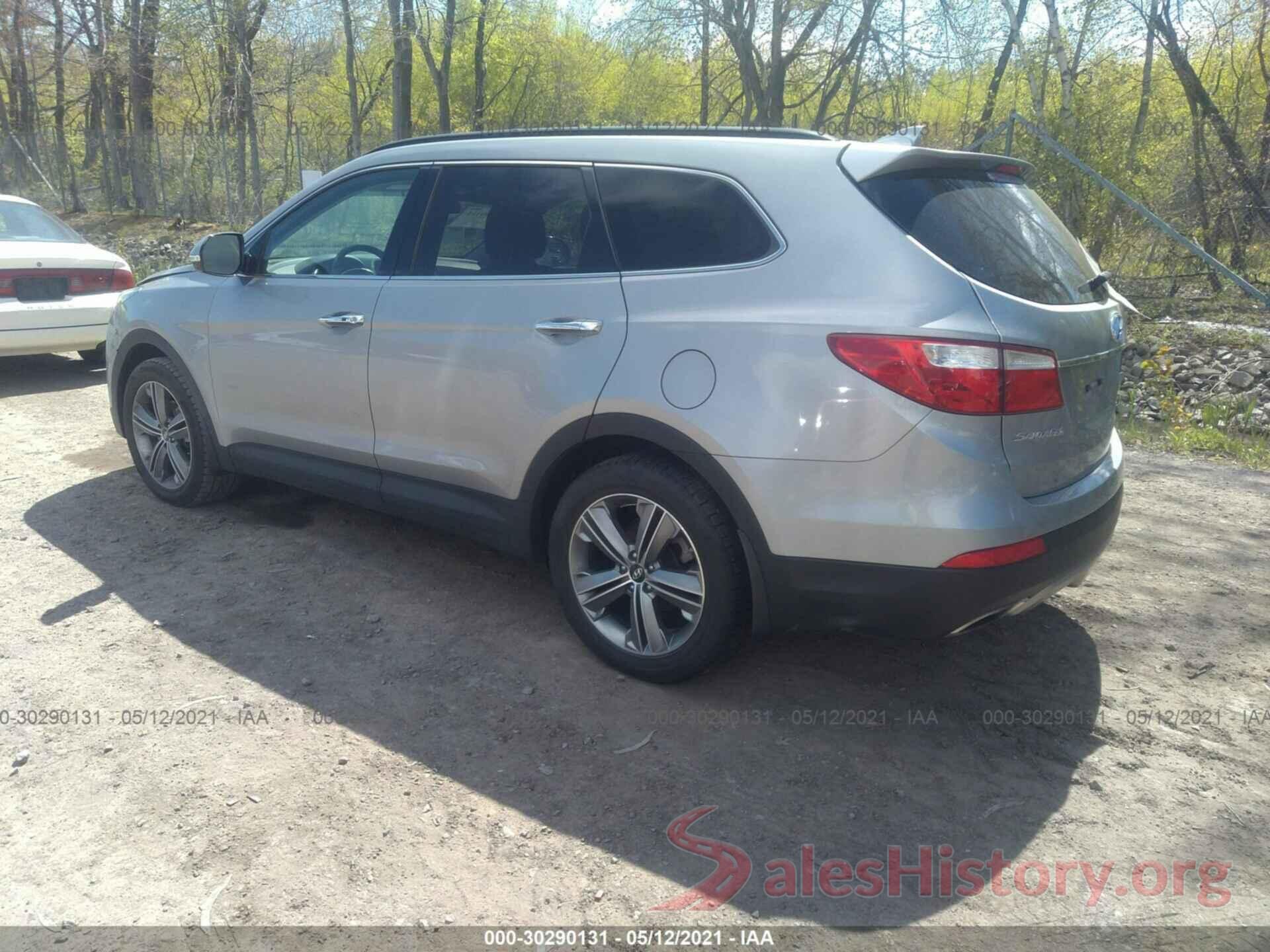 KM8SNDHF3GU138169 2016 HYUNDAI SANTA FE