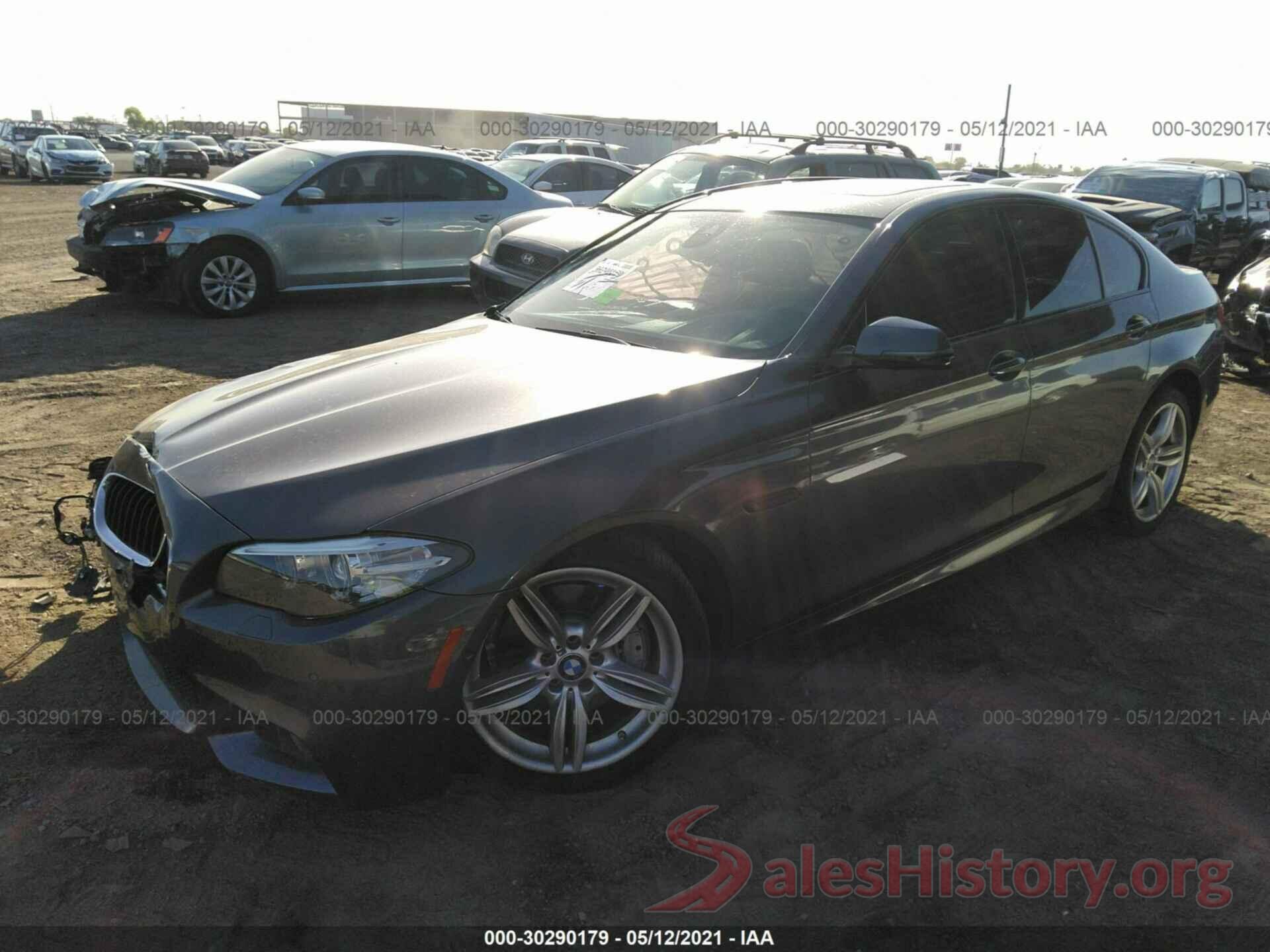 WBA5B1C52GG131815 2016 BMW 5 SERIES