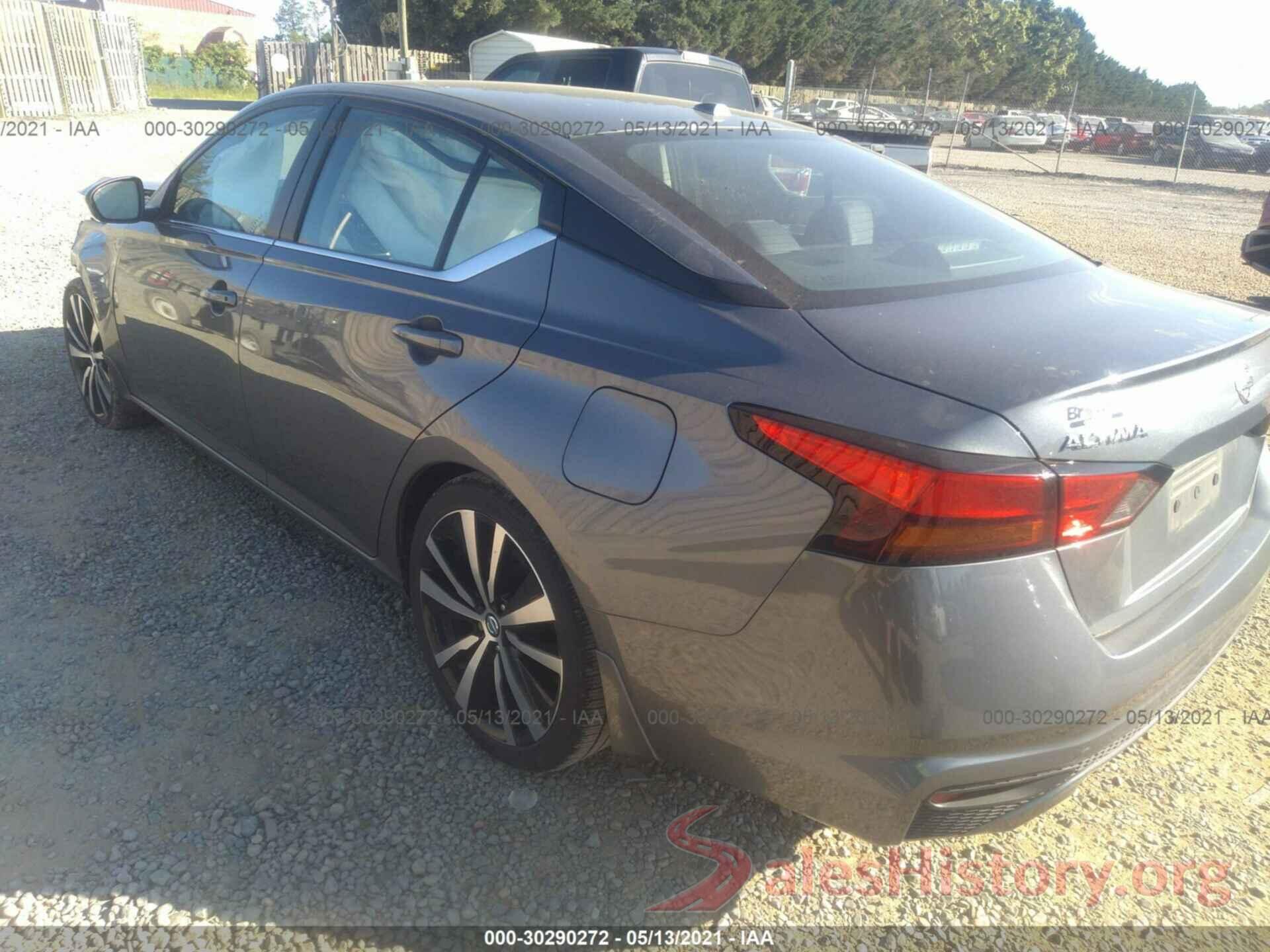 1N4BL4CV1KC197427 2019 NISSAN ALTIMA