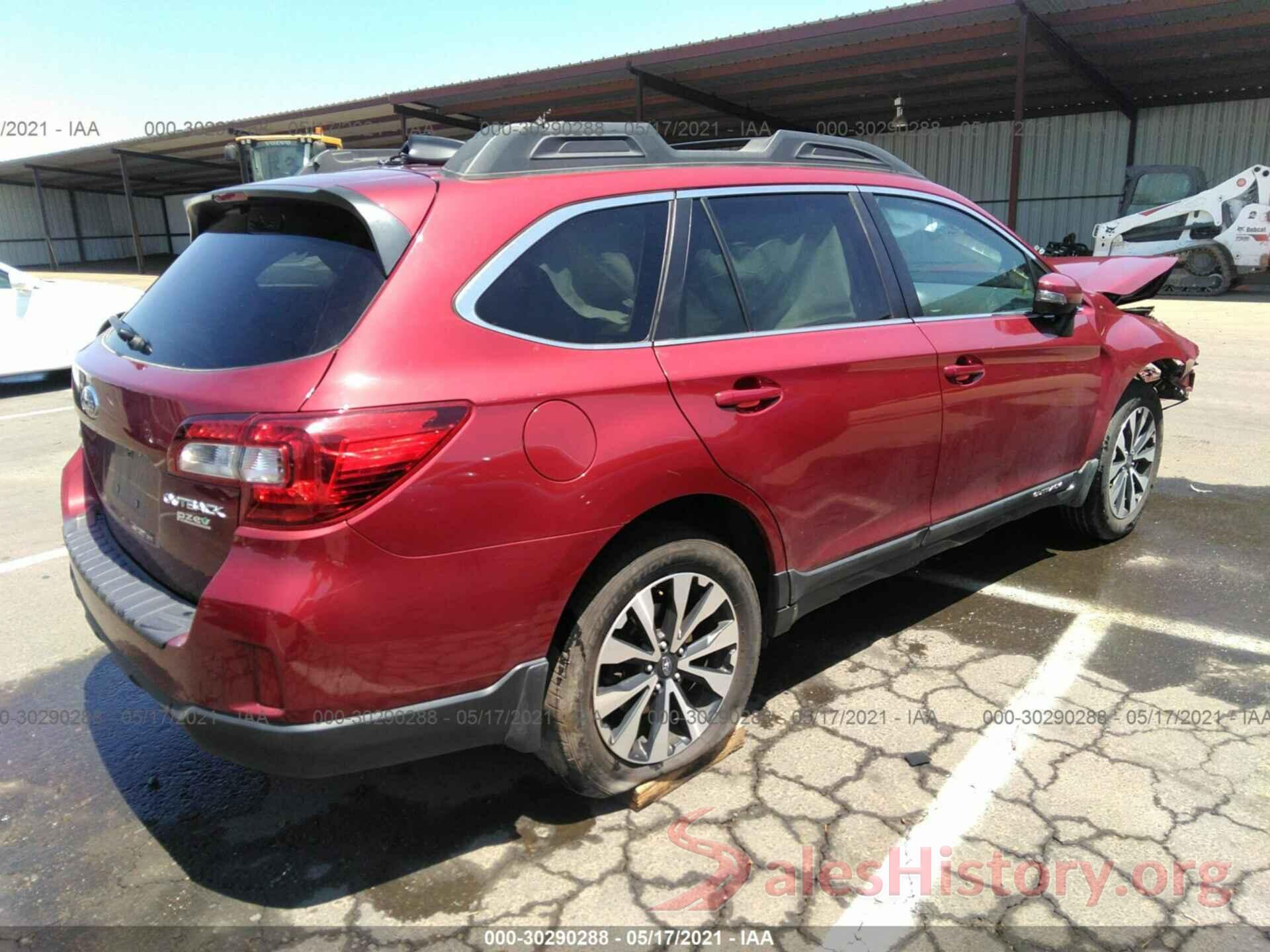 4S4BSAKC8H3402631 2017 SUBARU OUTBACK