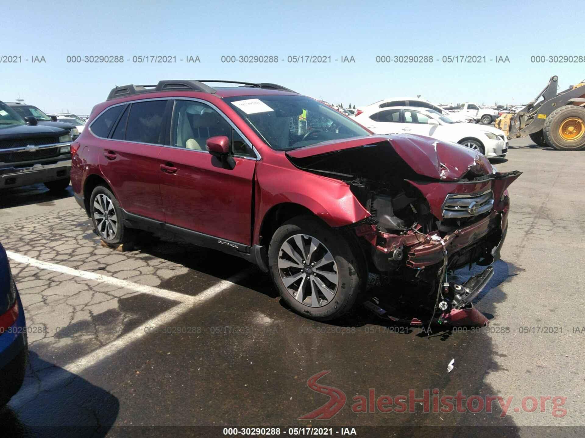 4S4BSAKC8H3402631 2017 SUBARU OUTBACK