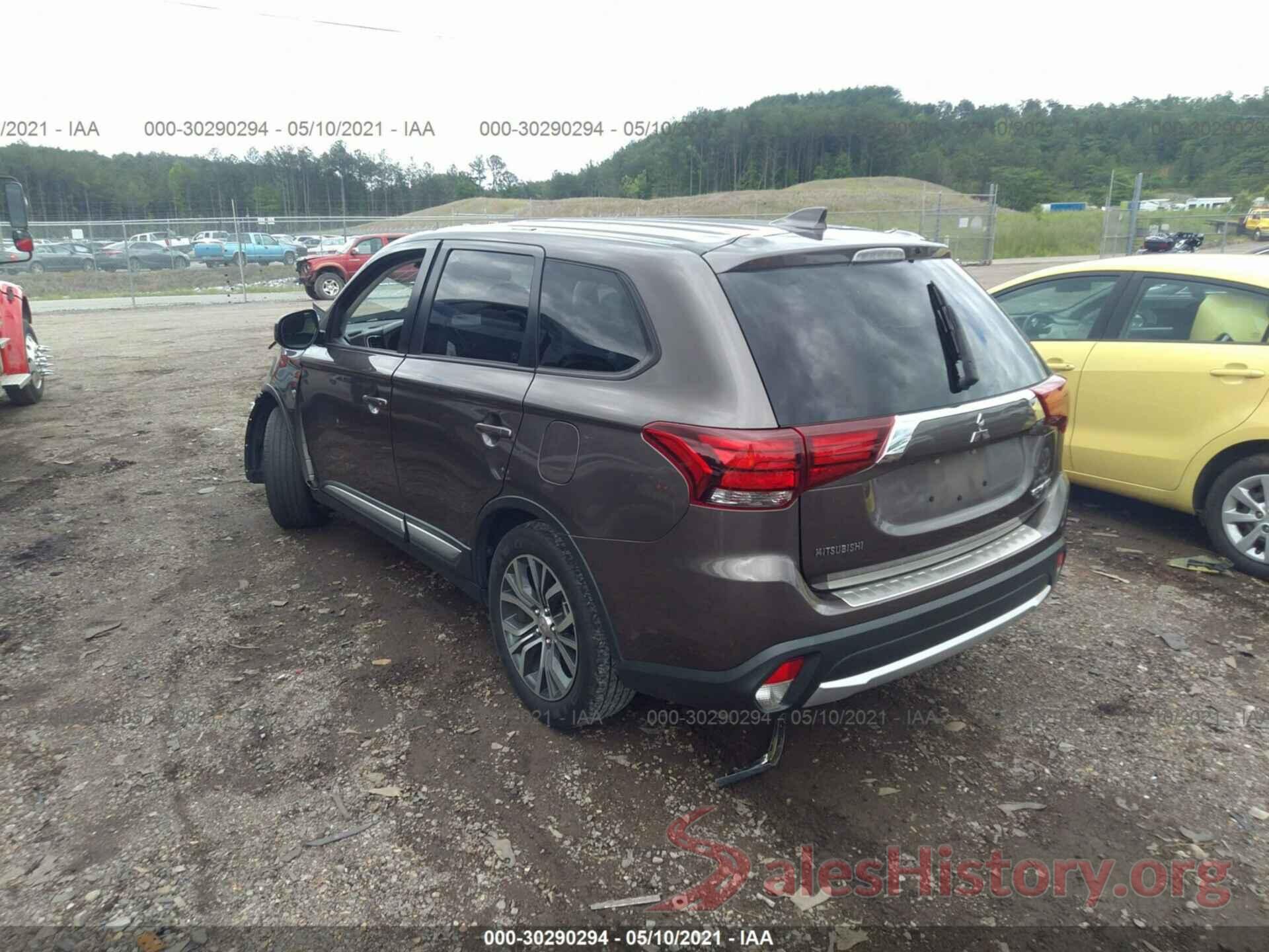 JA4AD2A33HZ052835 2017 MITSUBISHI OUTLANDER