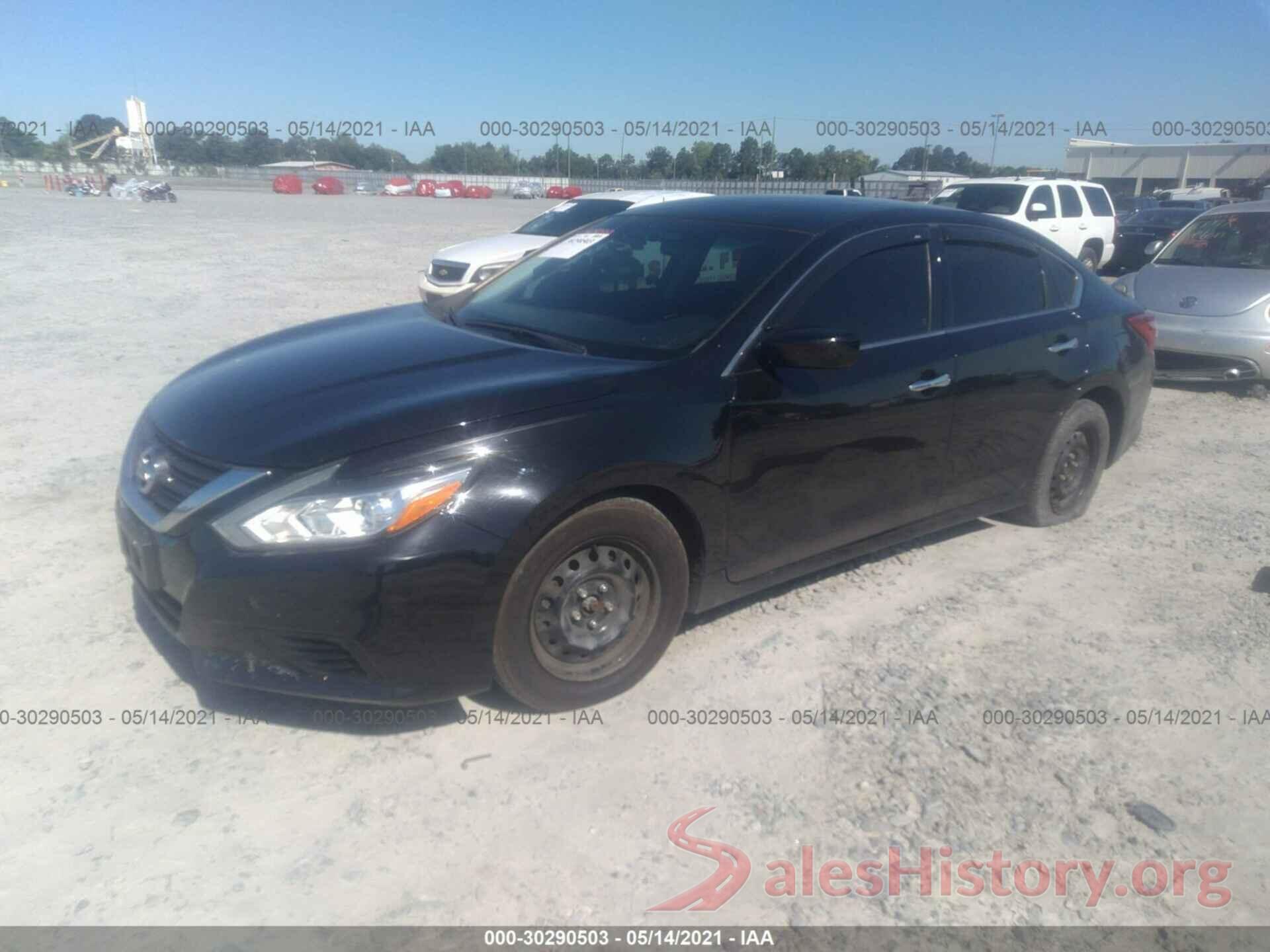 1N4AL3AP2GC190522 2016 NISSAN ALTIMA