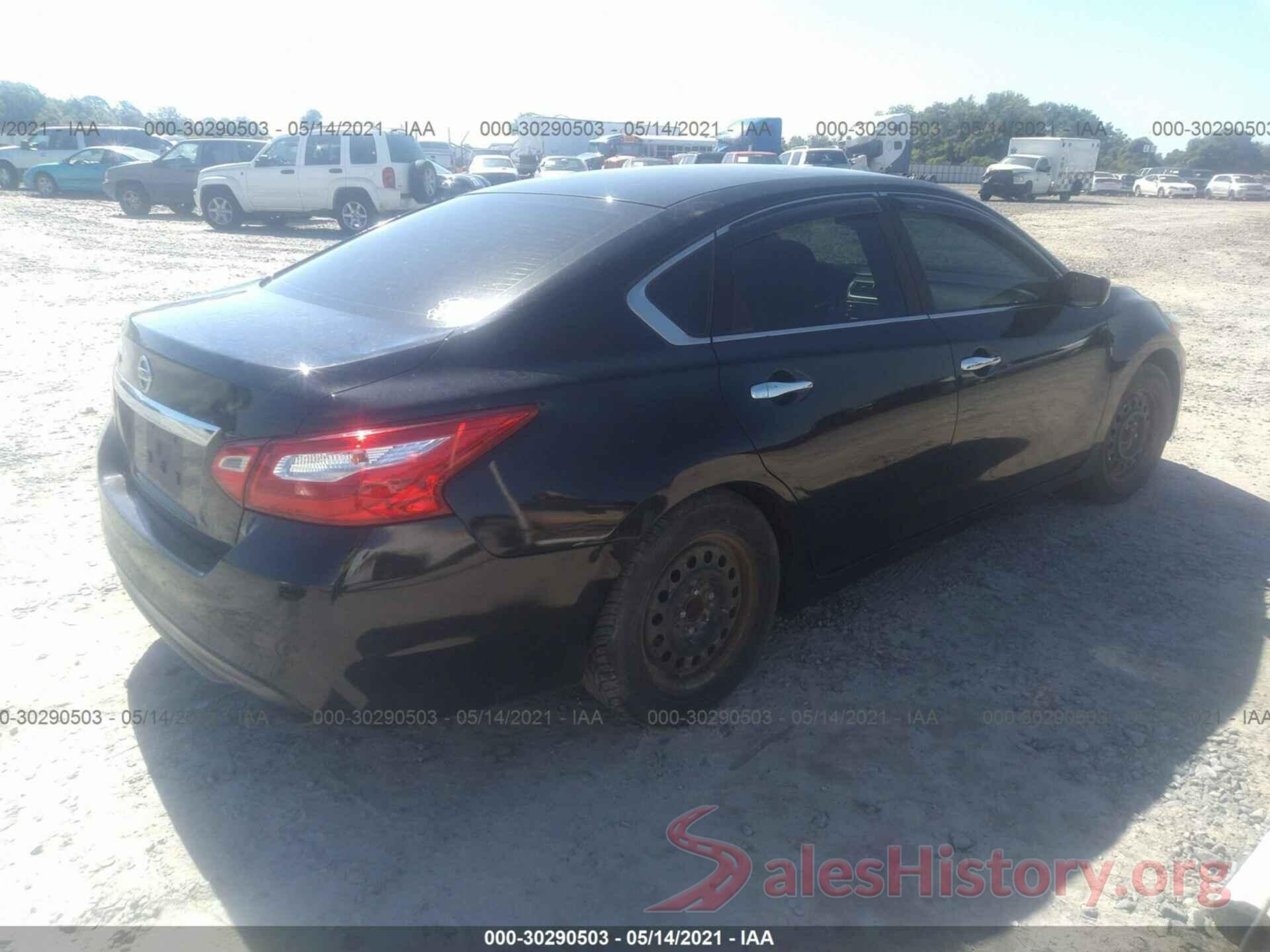 1N4AL3AP2GC190522 2016 NISSAN ALTIMA