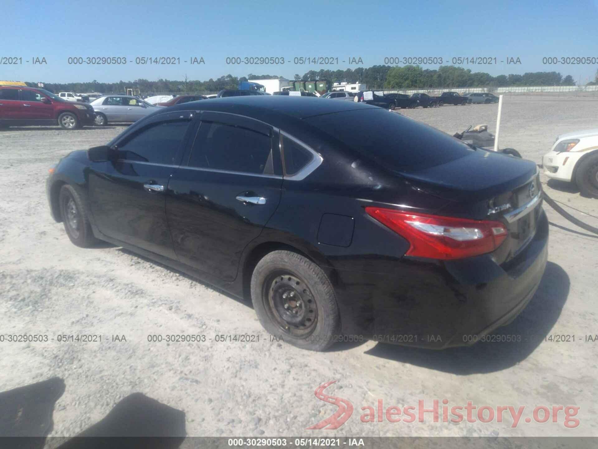 1N4AL3AP2GC190522 2016 NISSAN ALTIMA