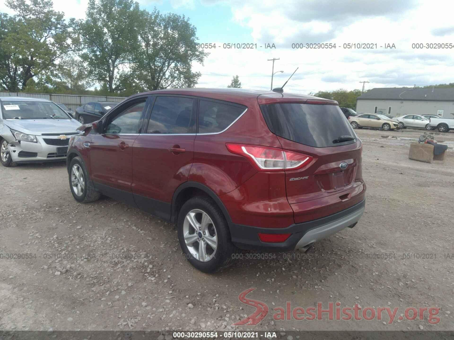 1FMCU0G75GUA94329 2016 FORD ESCAPE