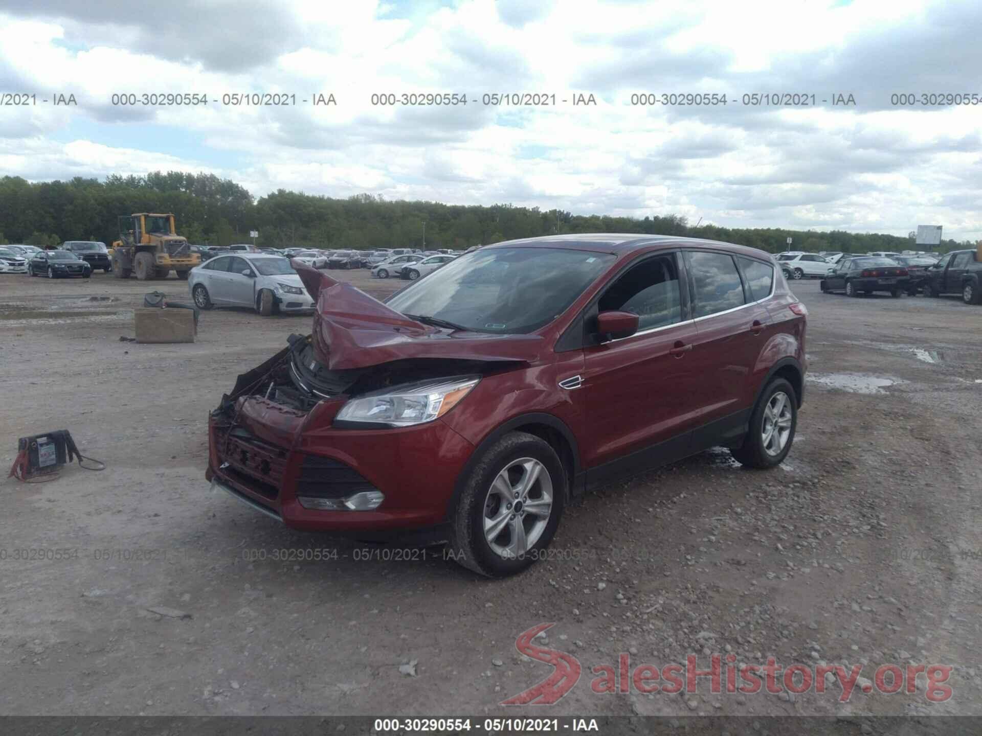 1FMCU0G75GUA94329 2016 FORD ESCAPE