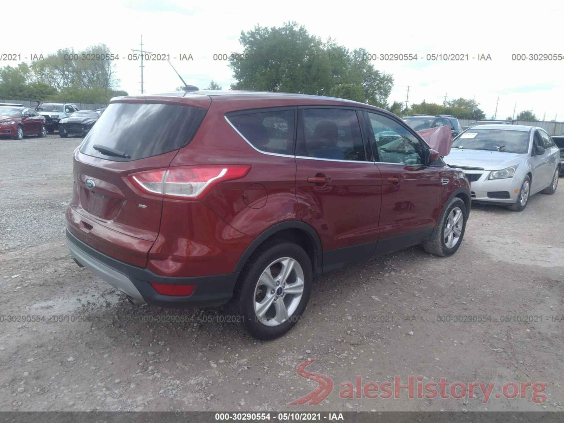 1FMCU0G75GUA94329 2016 FORD ESCAPE