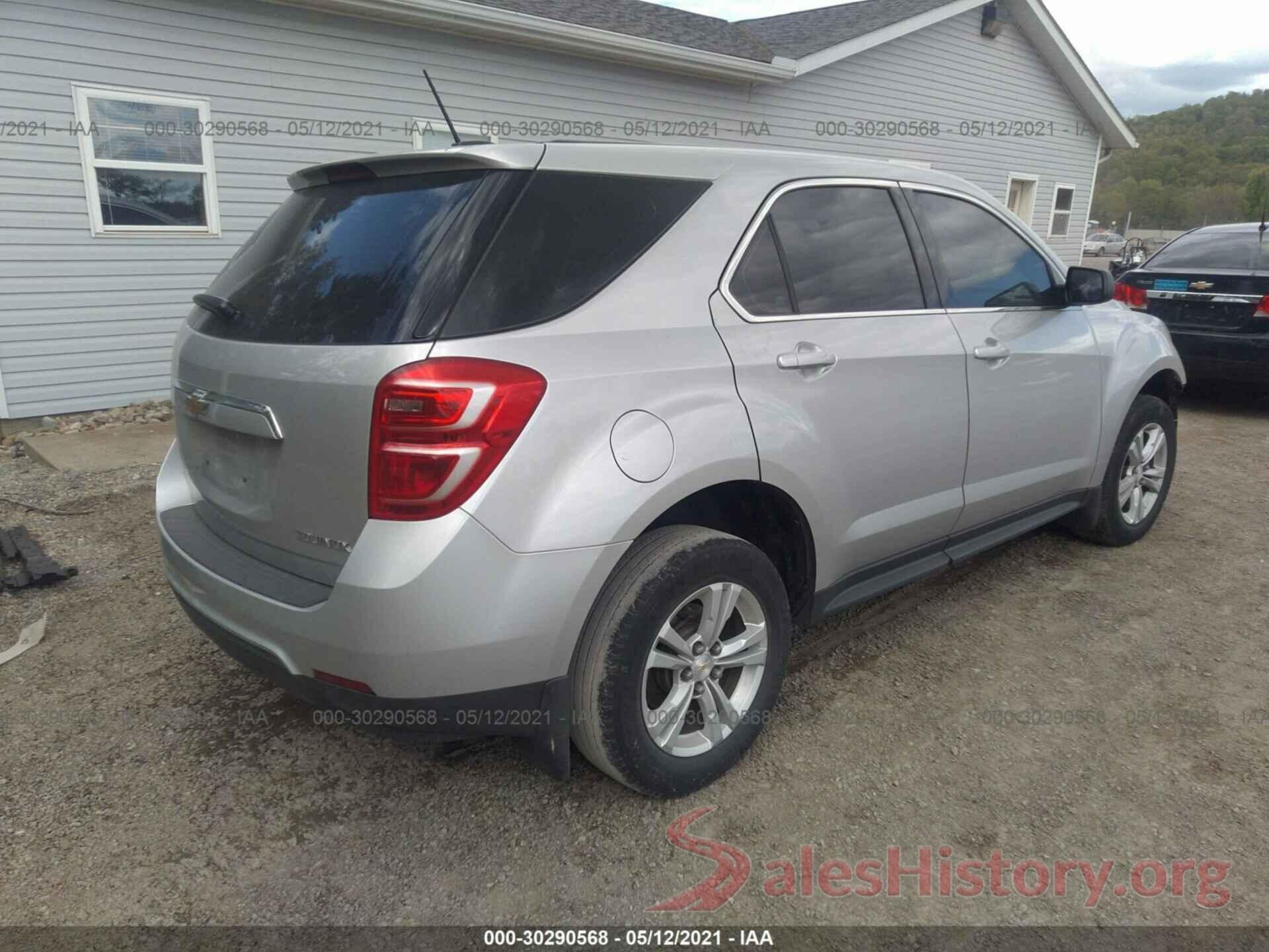 2GNALBEK0G1182936 2016 CHEVROLET EQUINOX