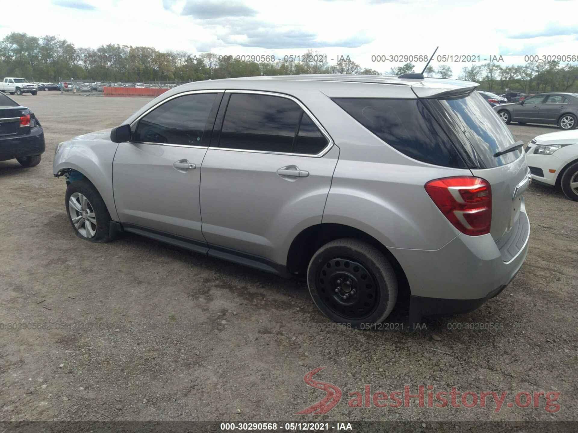 2GNALBEK0G1182936 2016 CHEVROLET EQUINOX