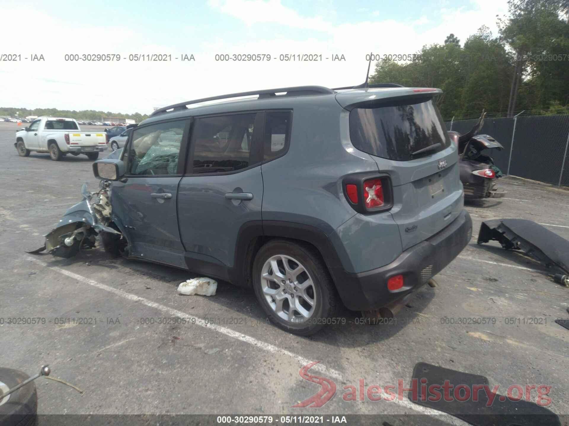 ZACCJABB0JPJ38032 2018 JEEP RENEGADE