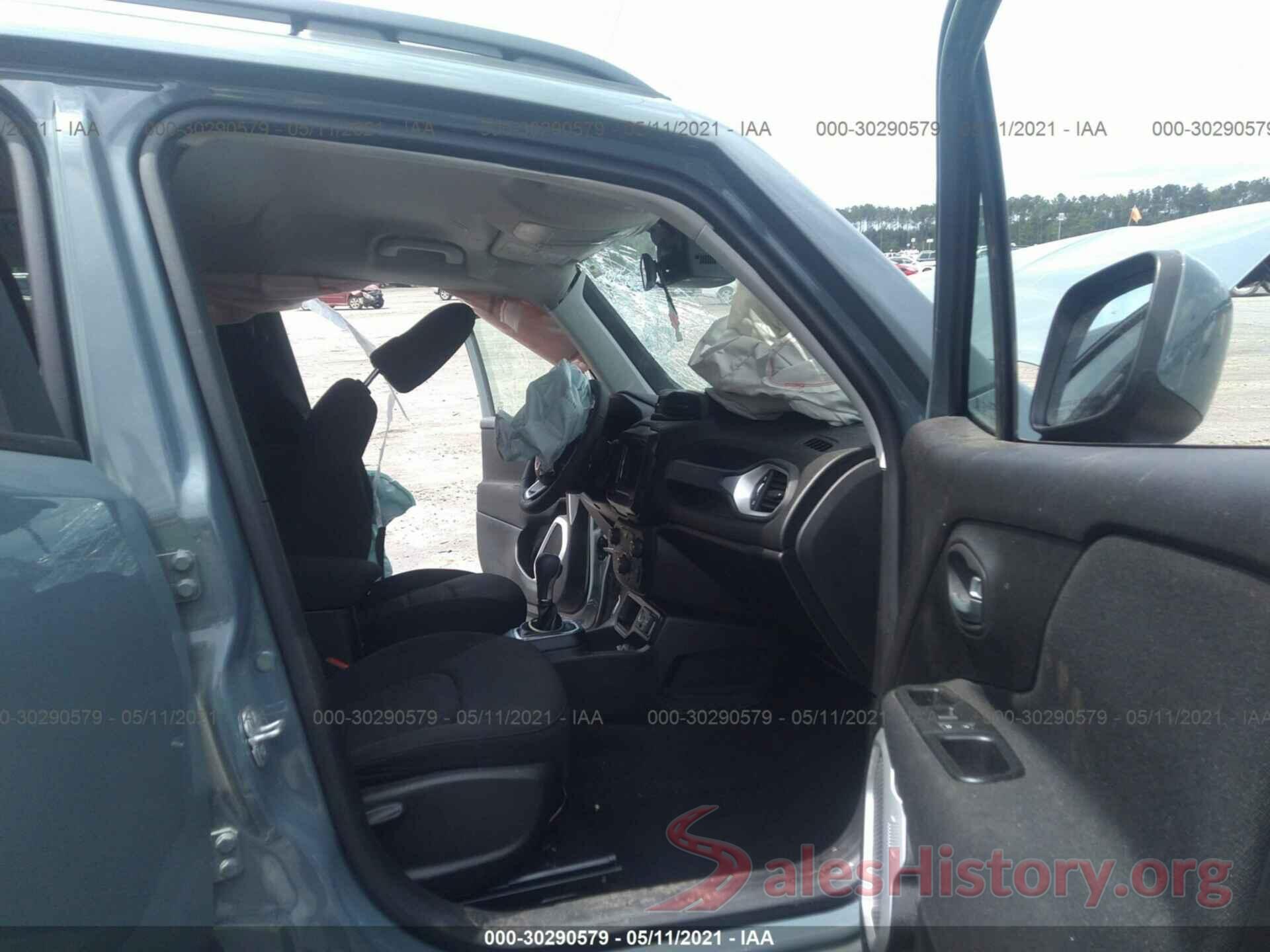 ZACCJABB0JPJ38032 2018 JEEP RENEGADE