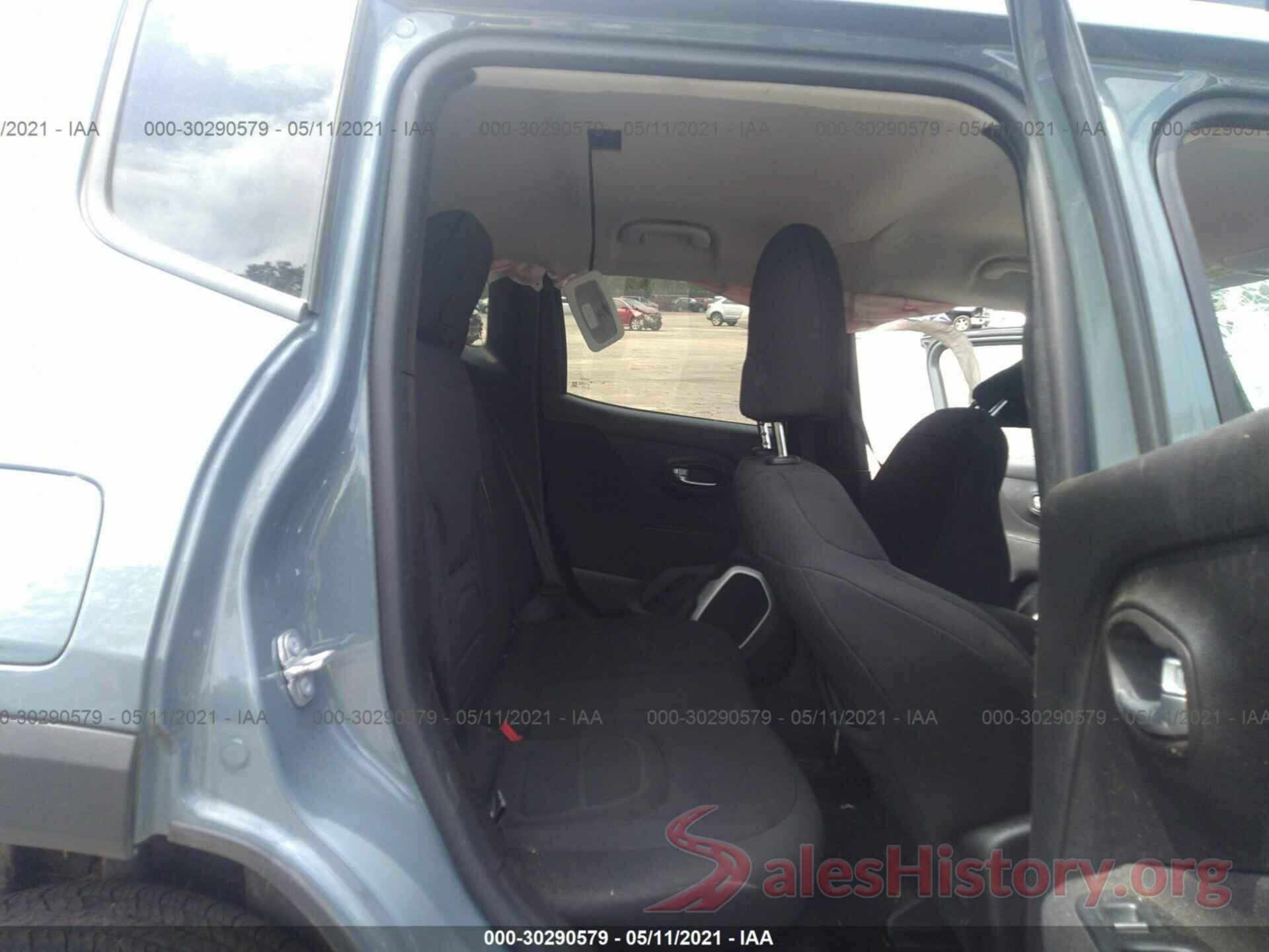 ZACCJABB0JPJ38032 2018 JEEP RENEGADE