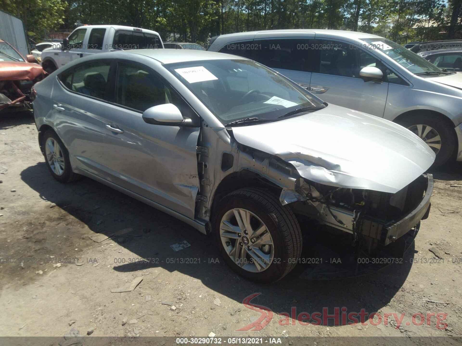 KMHD84LF6LU931855 2020 HYUNDAI ELANTRA