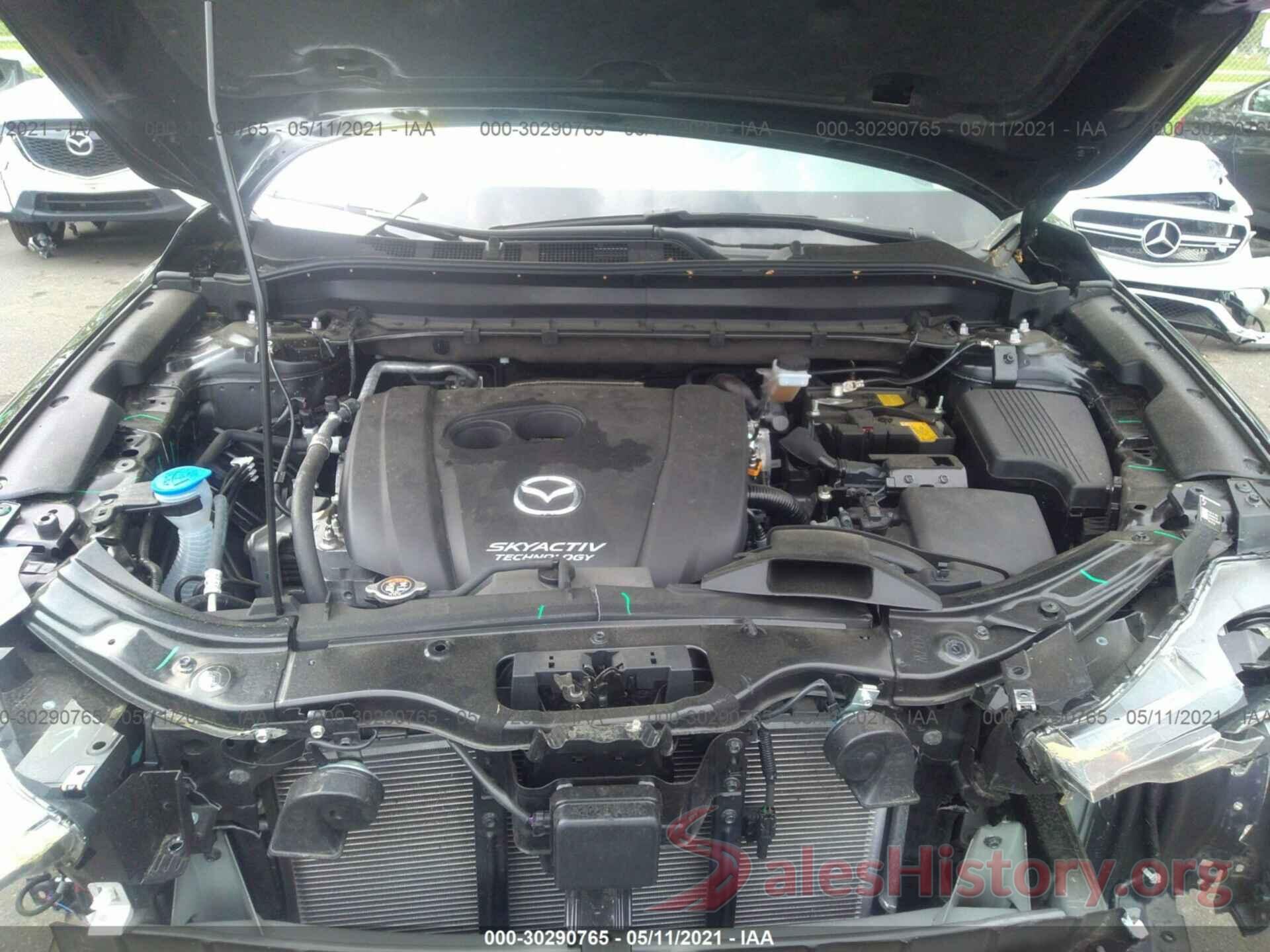 JM3KFBCM7K0698165 2019 MAZDA CX-5