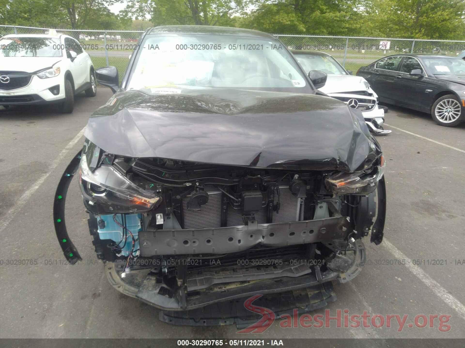 JM3KFBCM7K0698165 2019 MAZDA CX-5