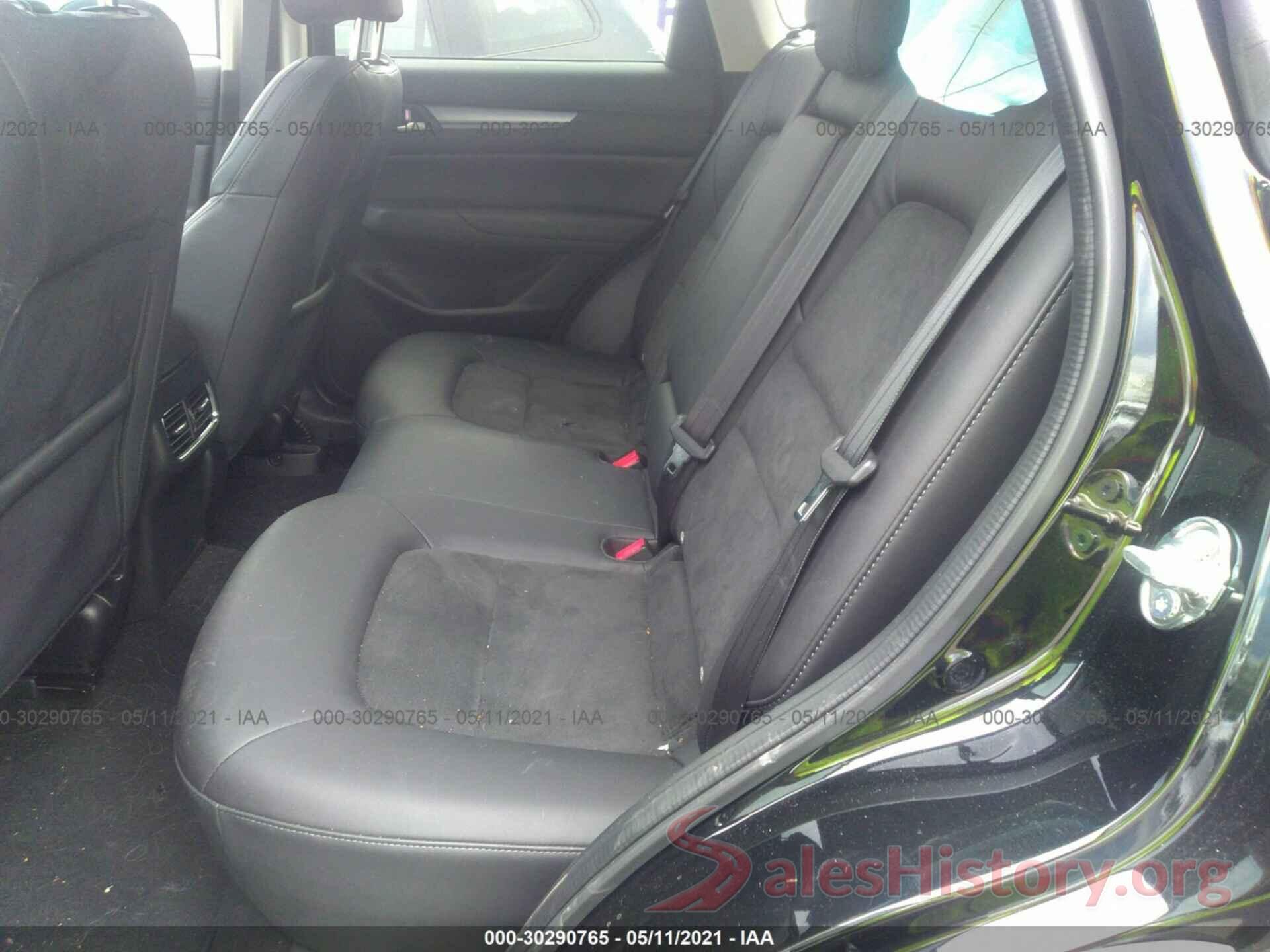 JM3KFBCM7K0698165 2019 MAZDA CX-5