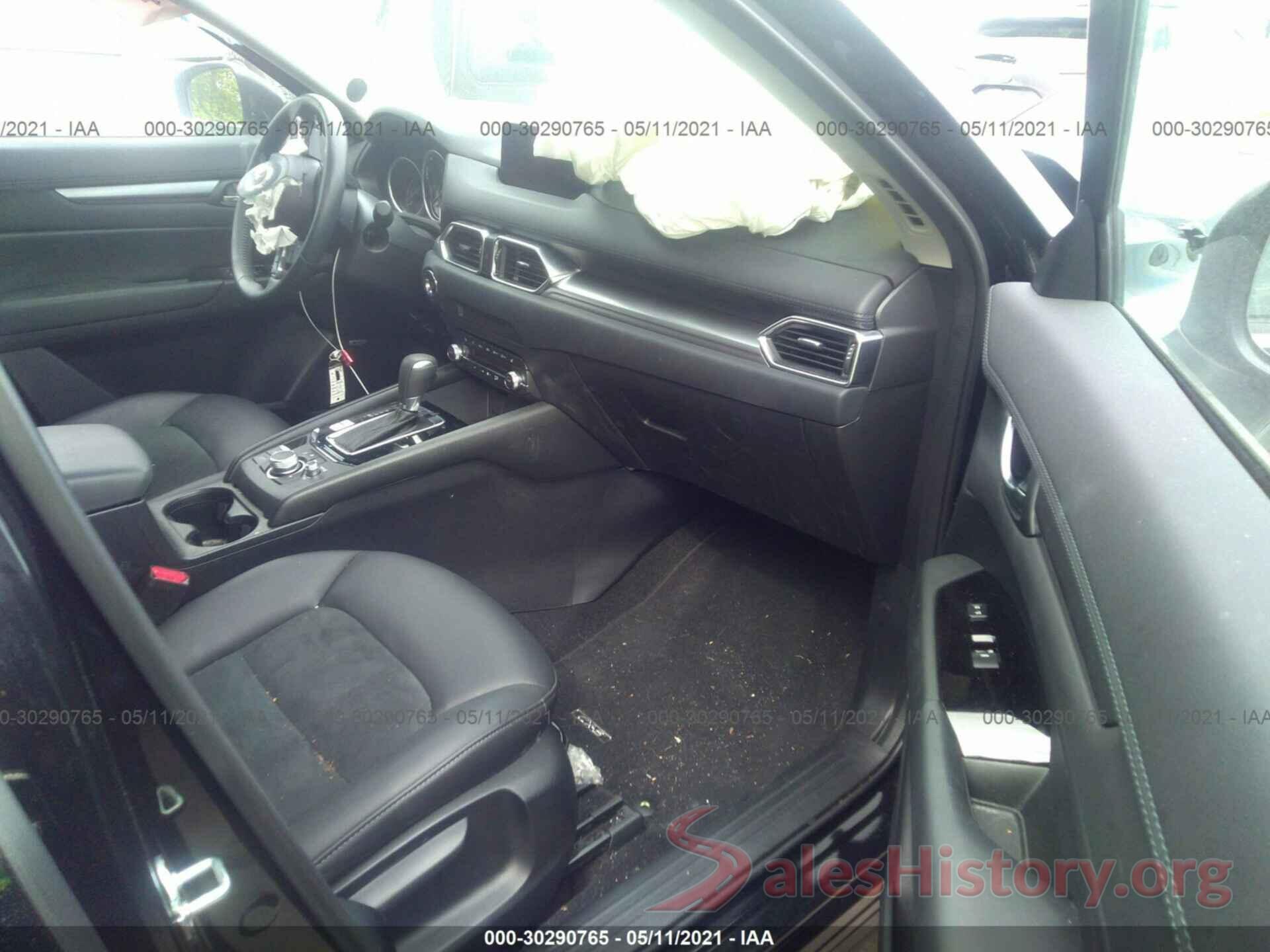 JM3KFBCM7K0698165 2019 MAZDA CX-5