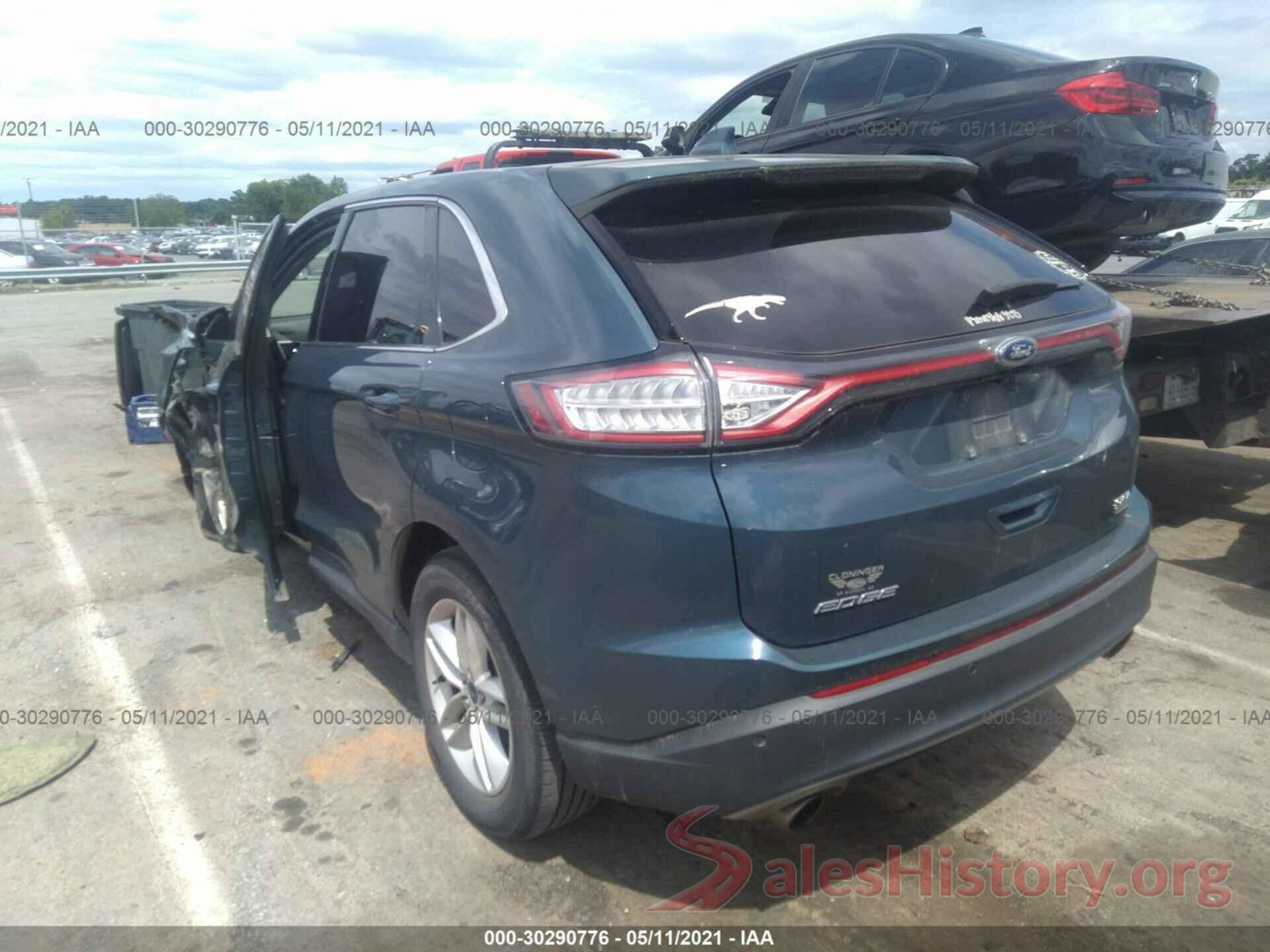 2FMPK3J94GBC09088 2016 FORD EDGE