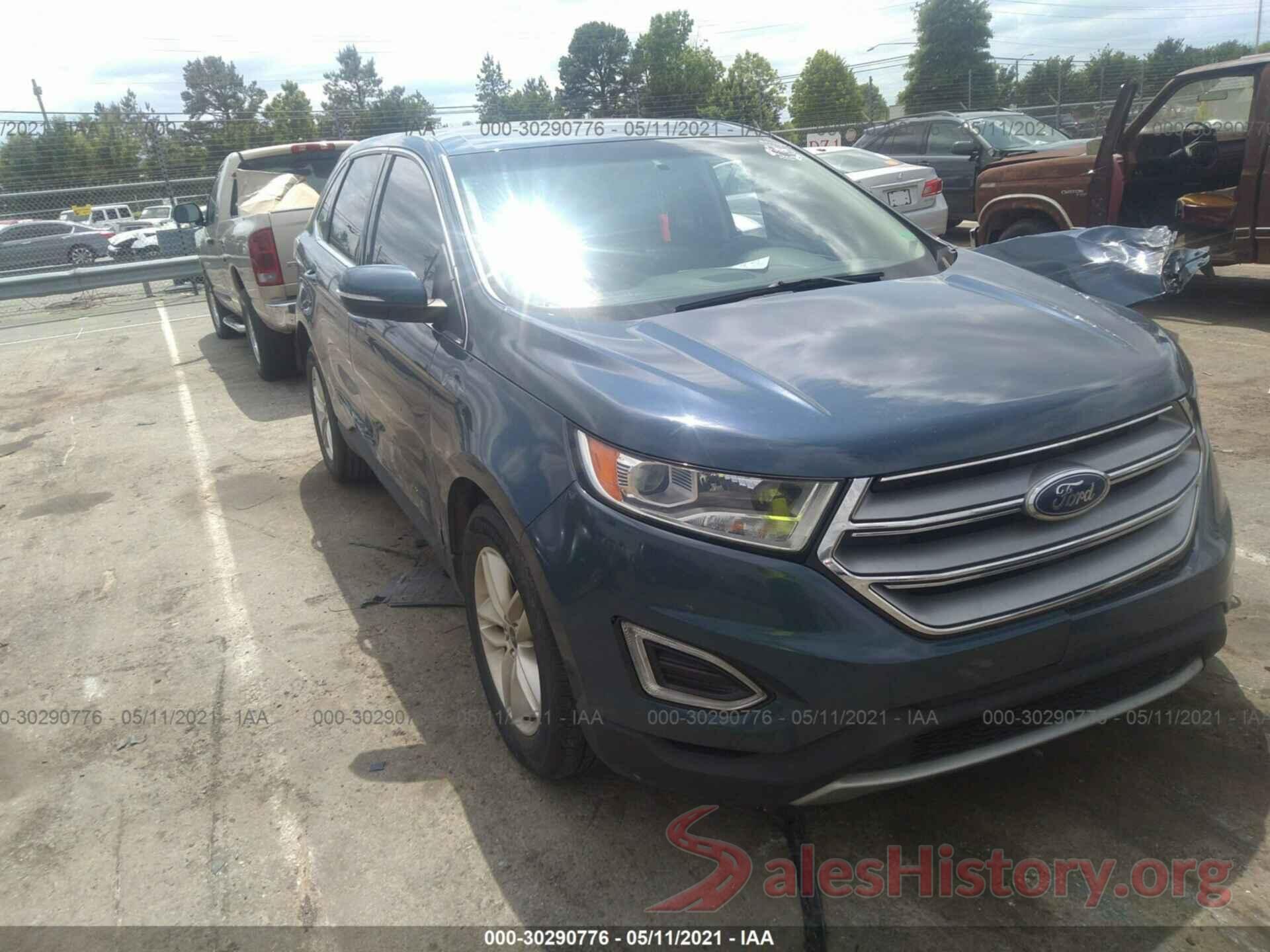 2FMPK3J94GBC09088 2016 FORD EDGE