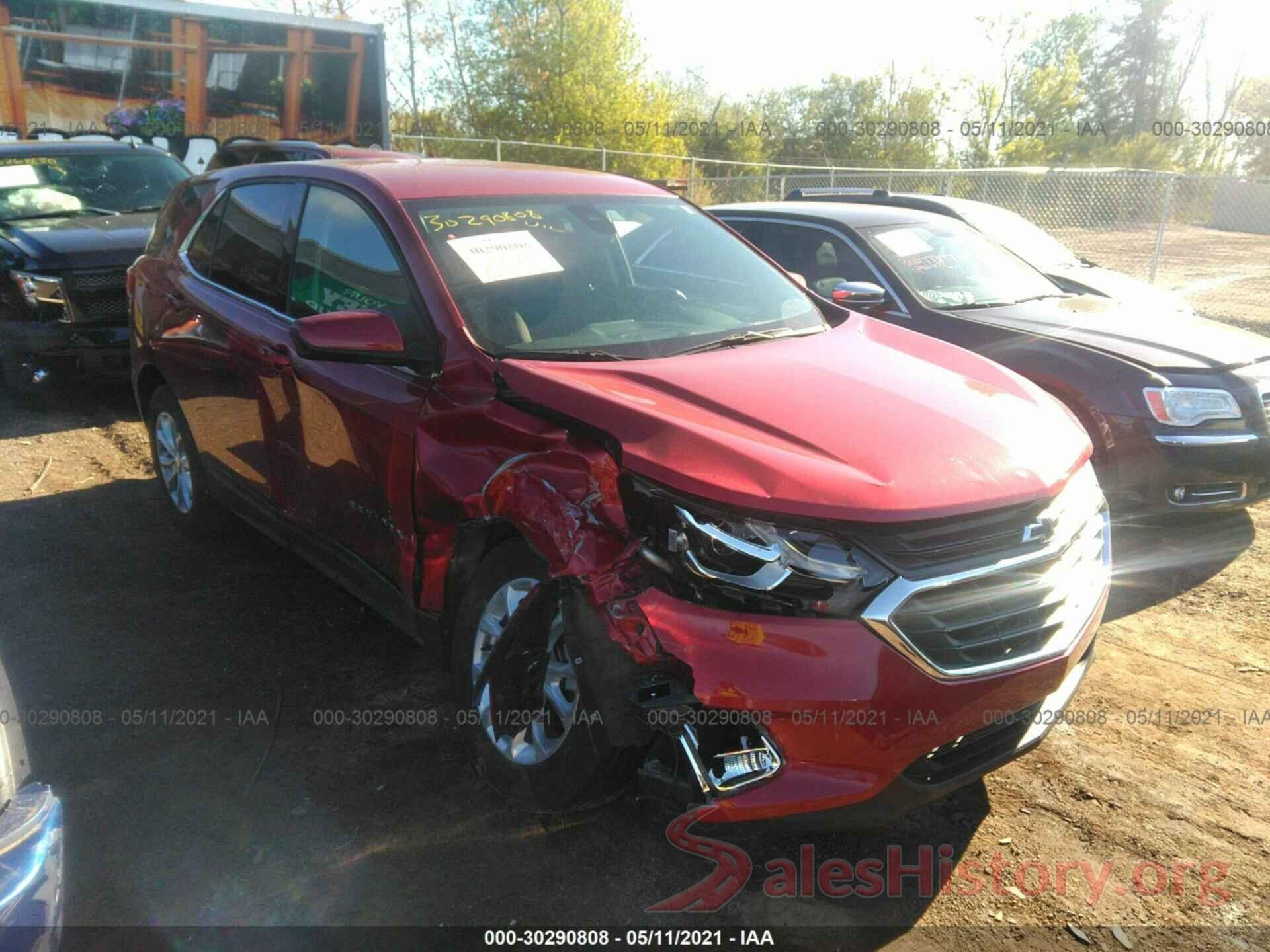 2GNAXJEV2L6102624 2020 CHEVROLET EQUINOX