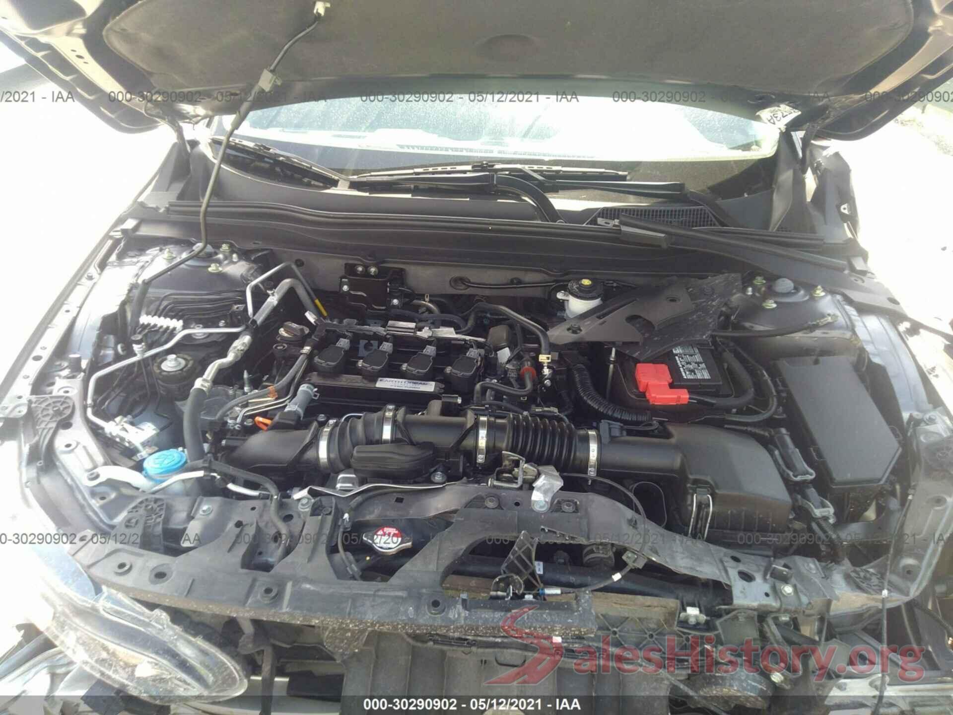 1HGCV1F14JA253243 2018 HONDA ACCORD SEDAN