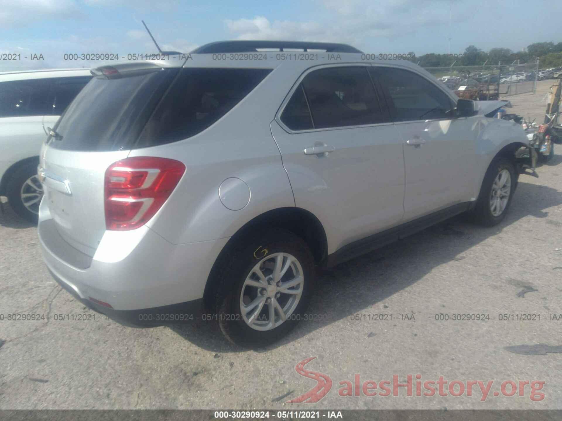 2GNALCEK6H1500744 2017 CHEVROLET EQUINOX