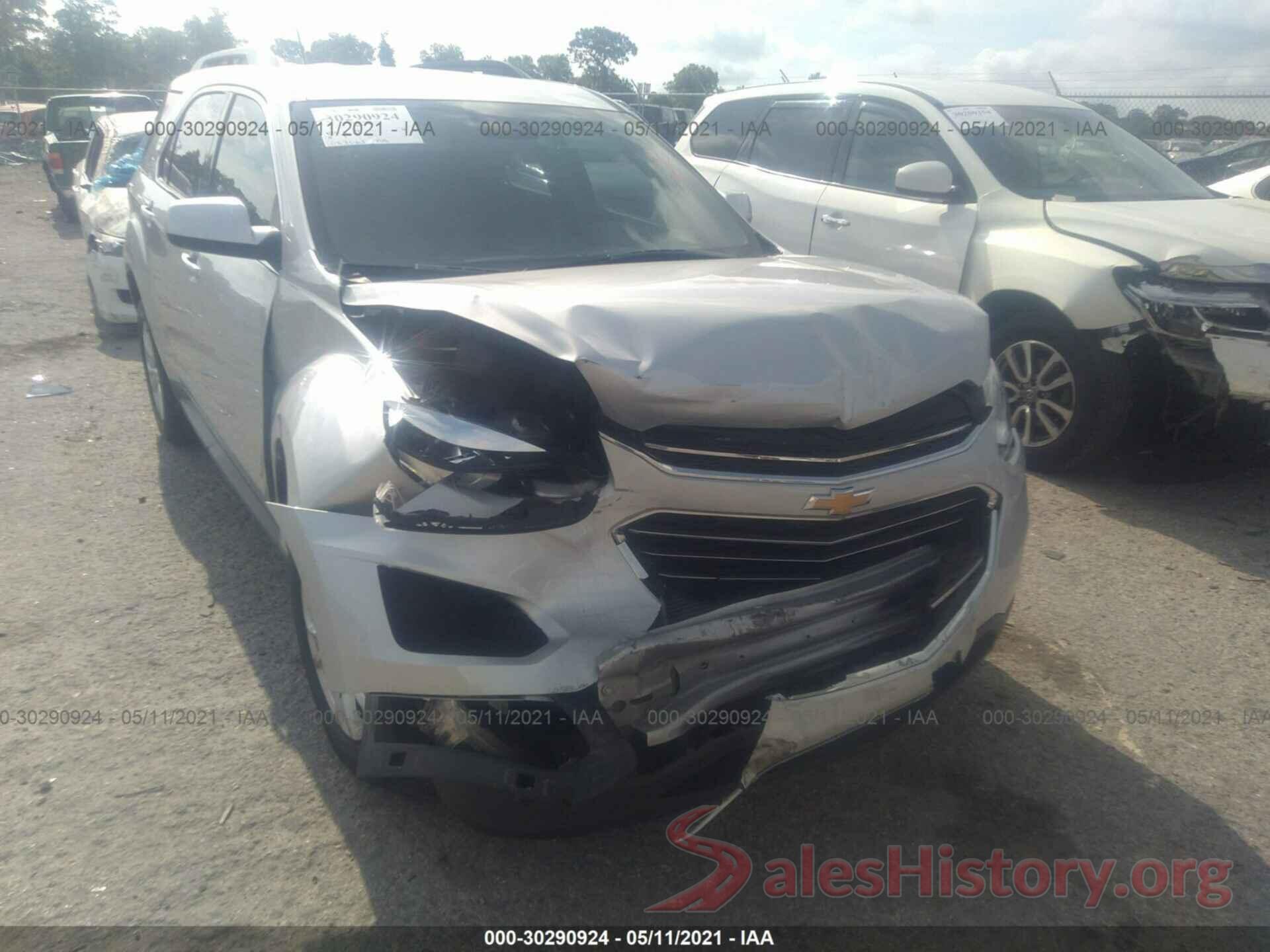 2GNALCEK6H1500744 2017 CHEVROLET EQUINOX