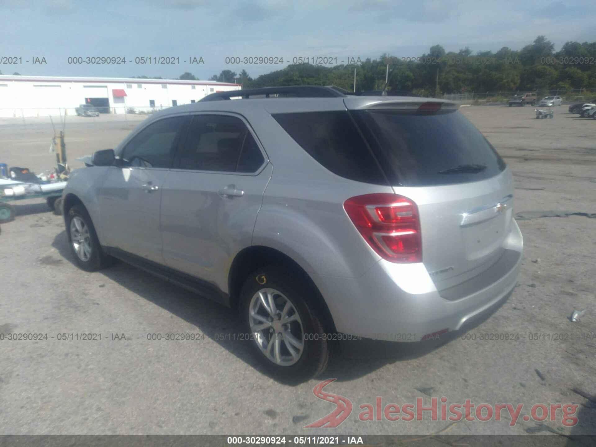 2GNALCEK6H1500744 2017 CHEVROLET EQUINOX