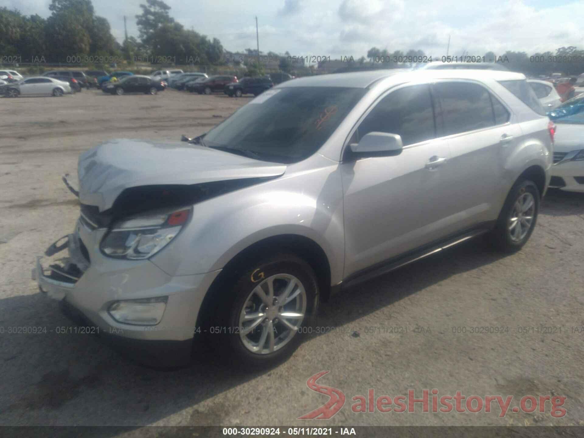 2GNALCEK6H1500744 2017 CHEVROLET EQUINOX