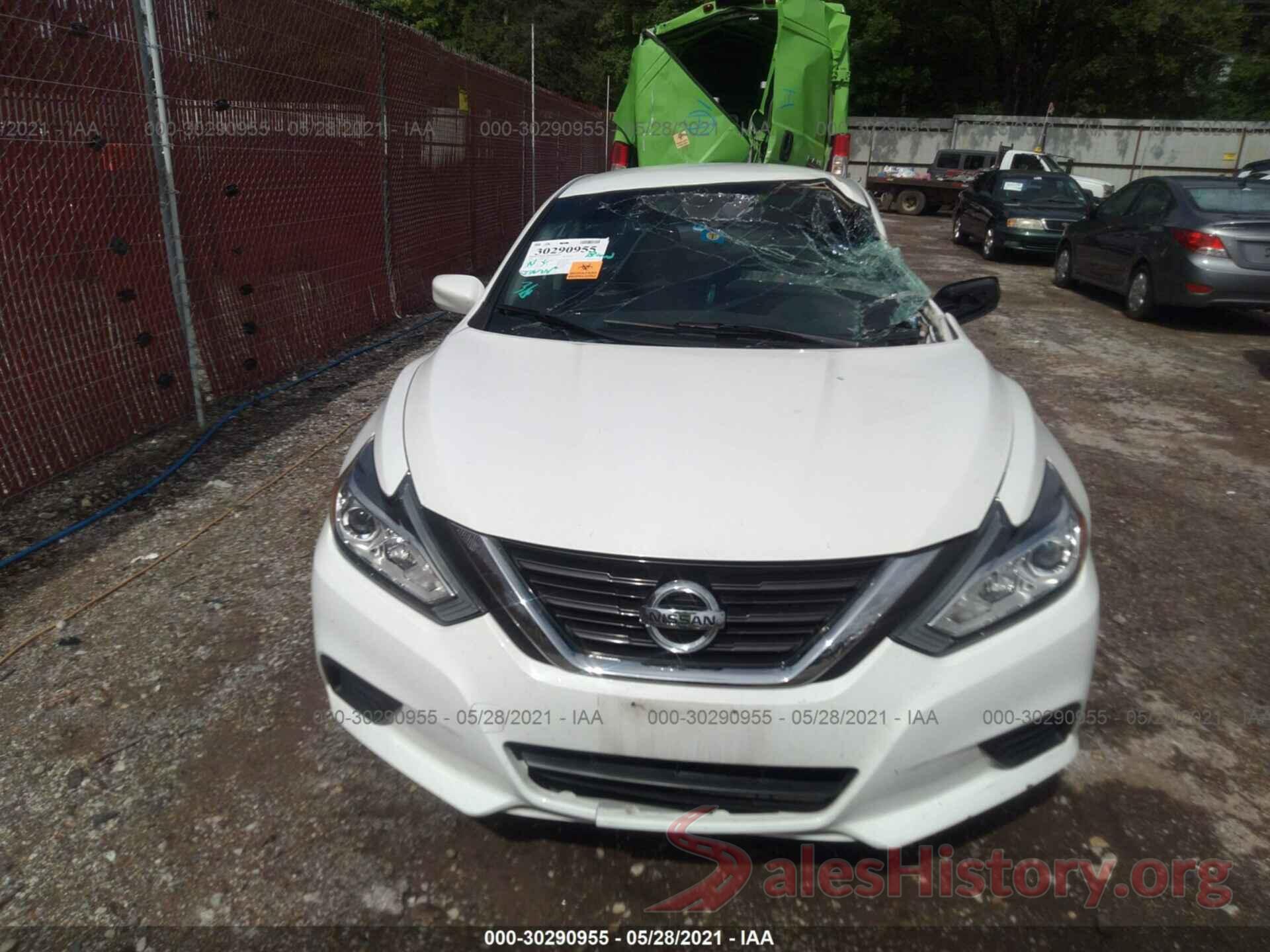 1N4AL3AP9GN317545 2016 NISSAN ALTIMA