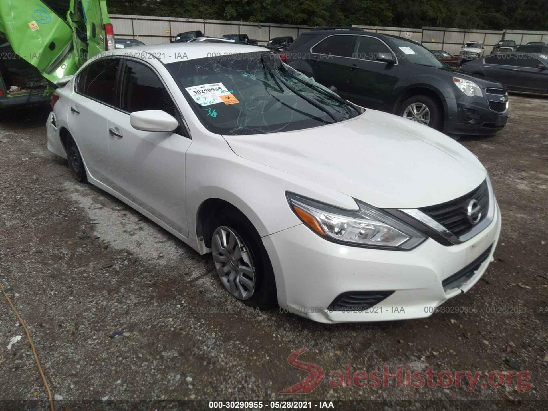 1N4AL3AP9GN317545 2016 NISSAN ALTIMA