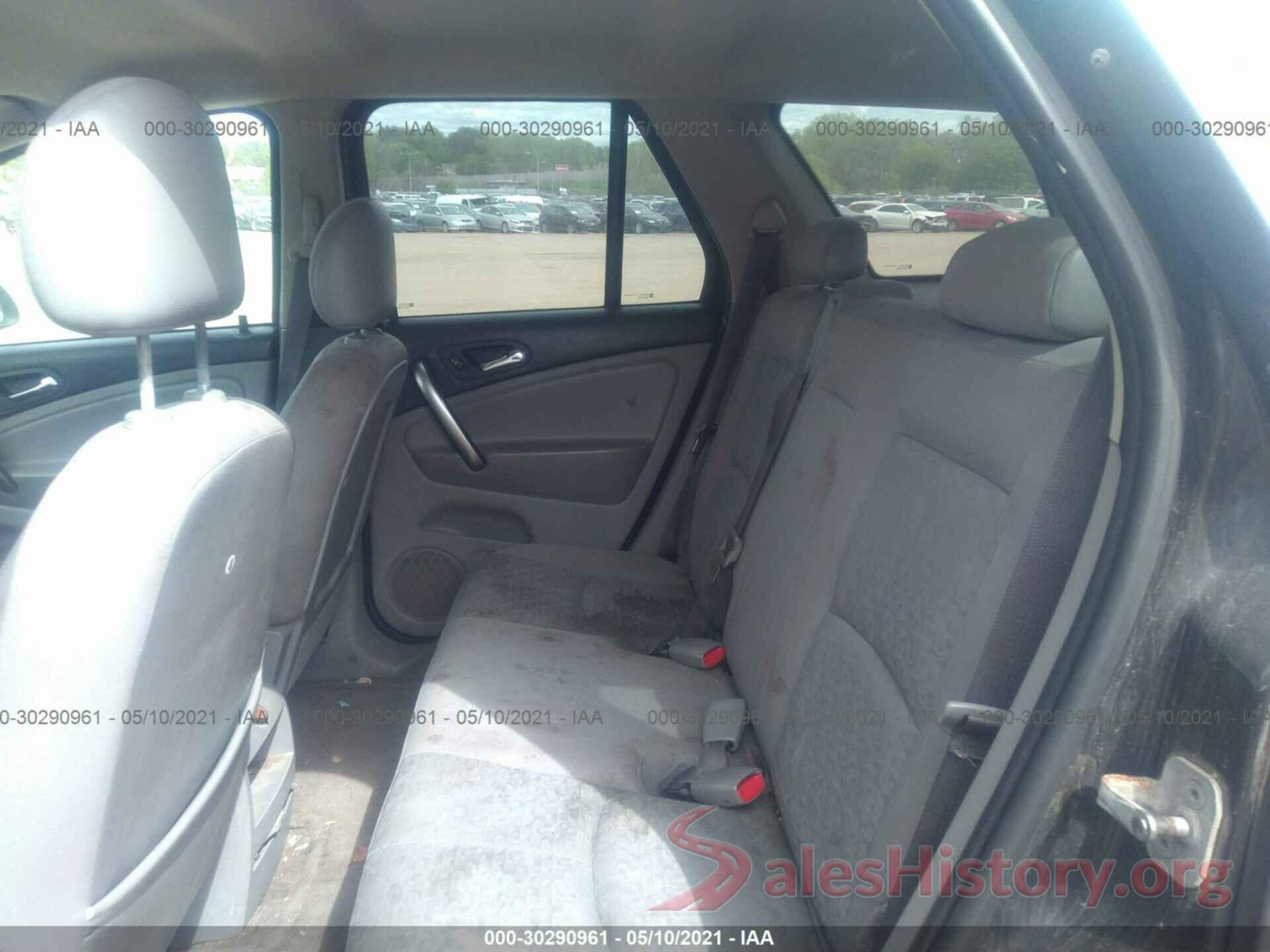 JTMBFREVXHJ121091 2007 SATURN VUE