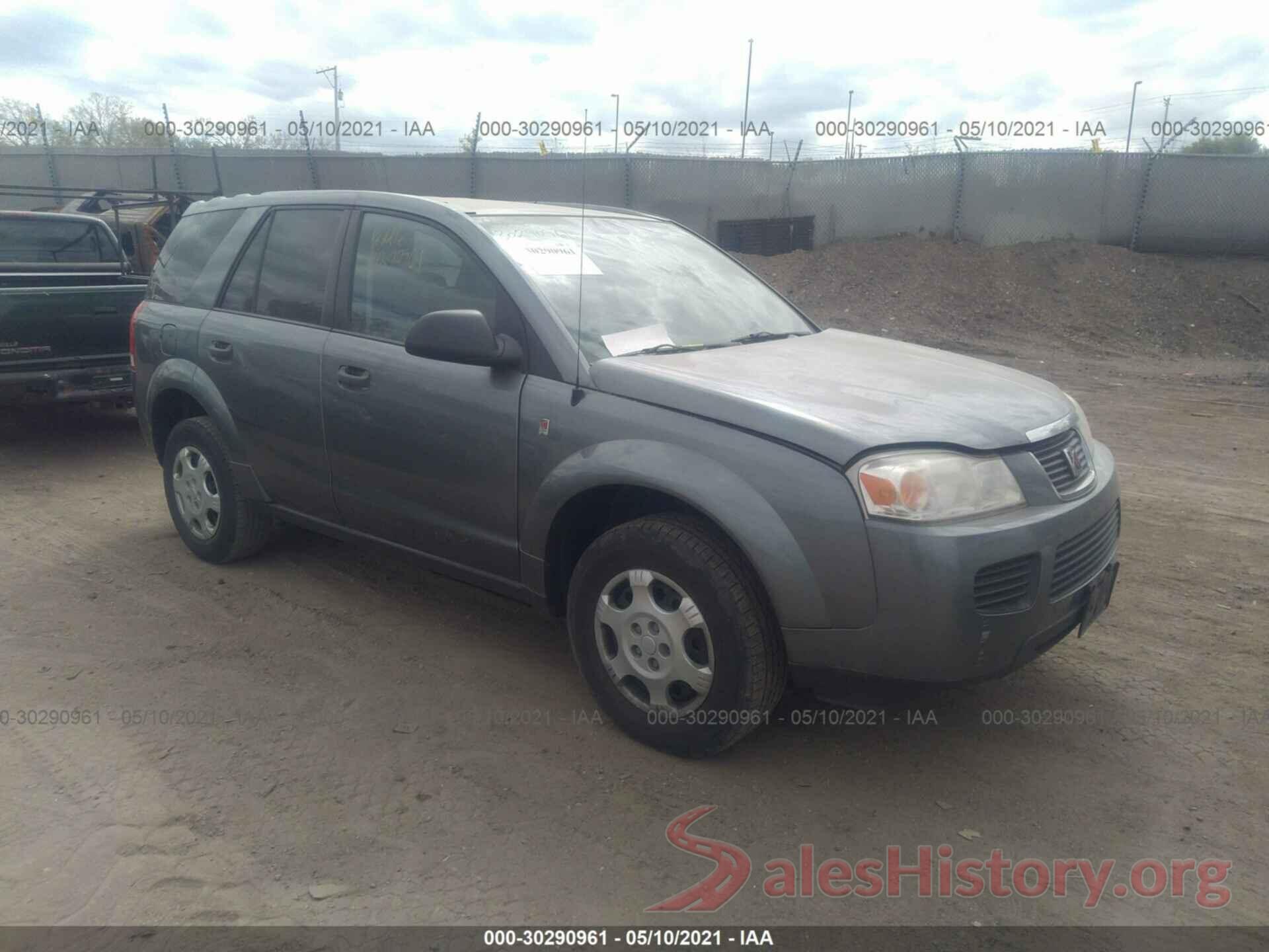 JTMBFREVXHJ121091 2007 SATURN VUE