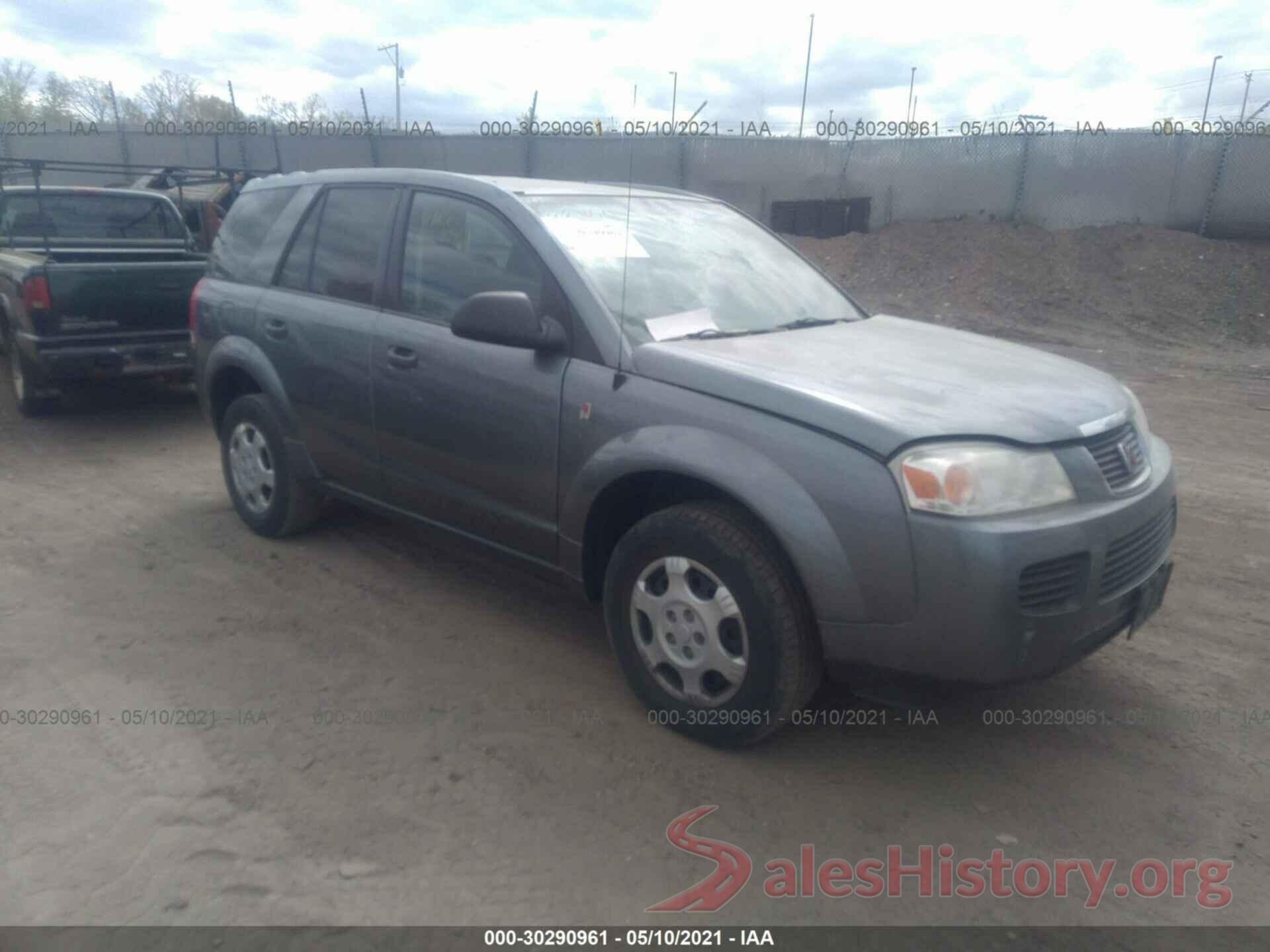 JTMBFREVXHJ121091 2007 SATURN VUE