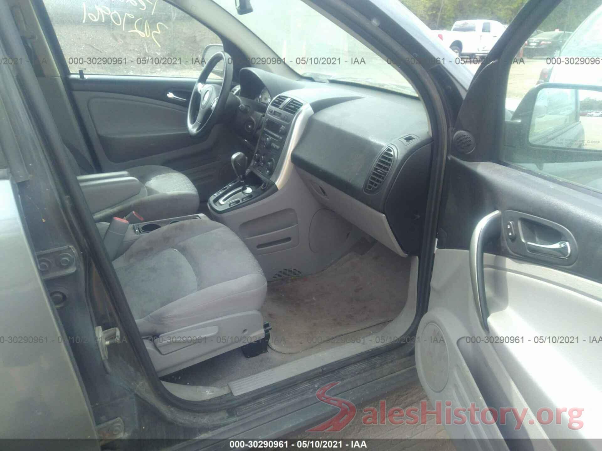 JTMBFREVXHJ121091 2007 SATURN VUE