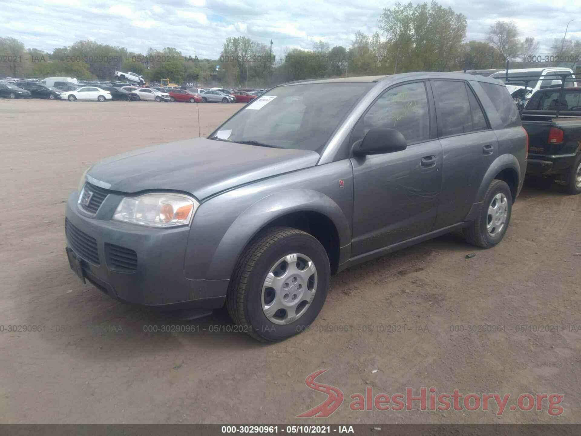 JTMBFREVXHJ121091 2007 SATURN VUE