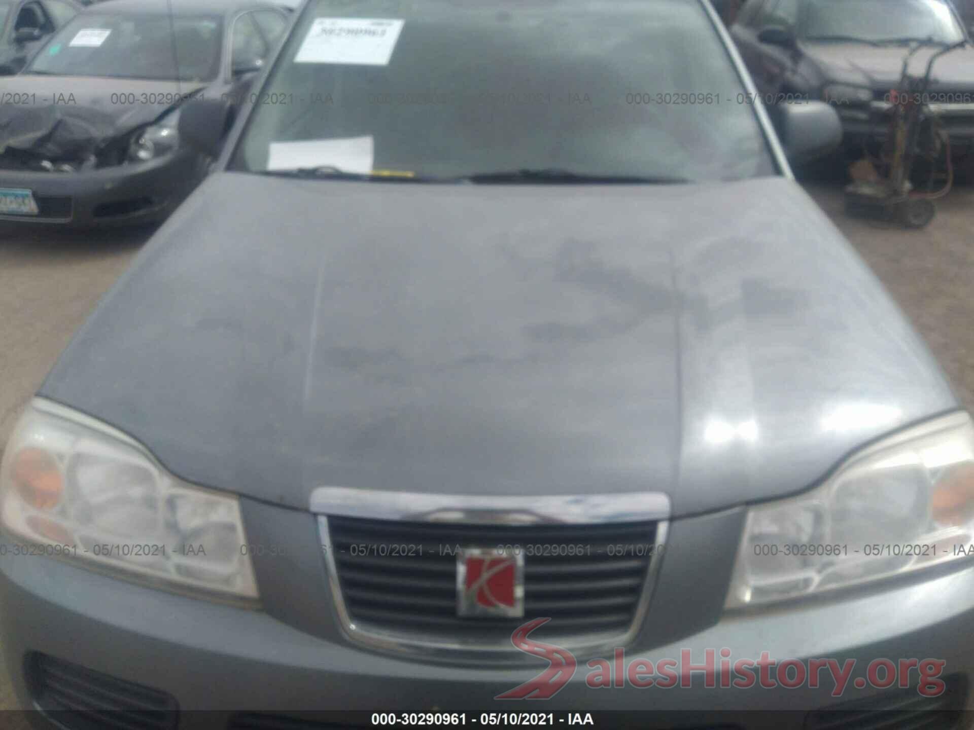 JTMBFREVXHJ121091 2007 SATURN VUE