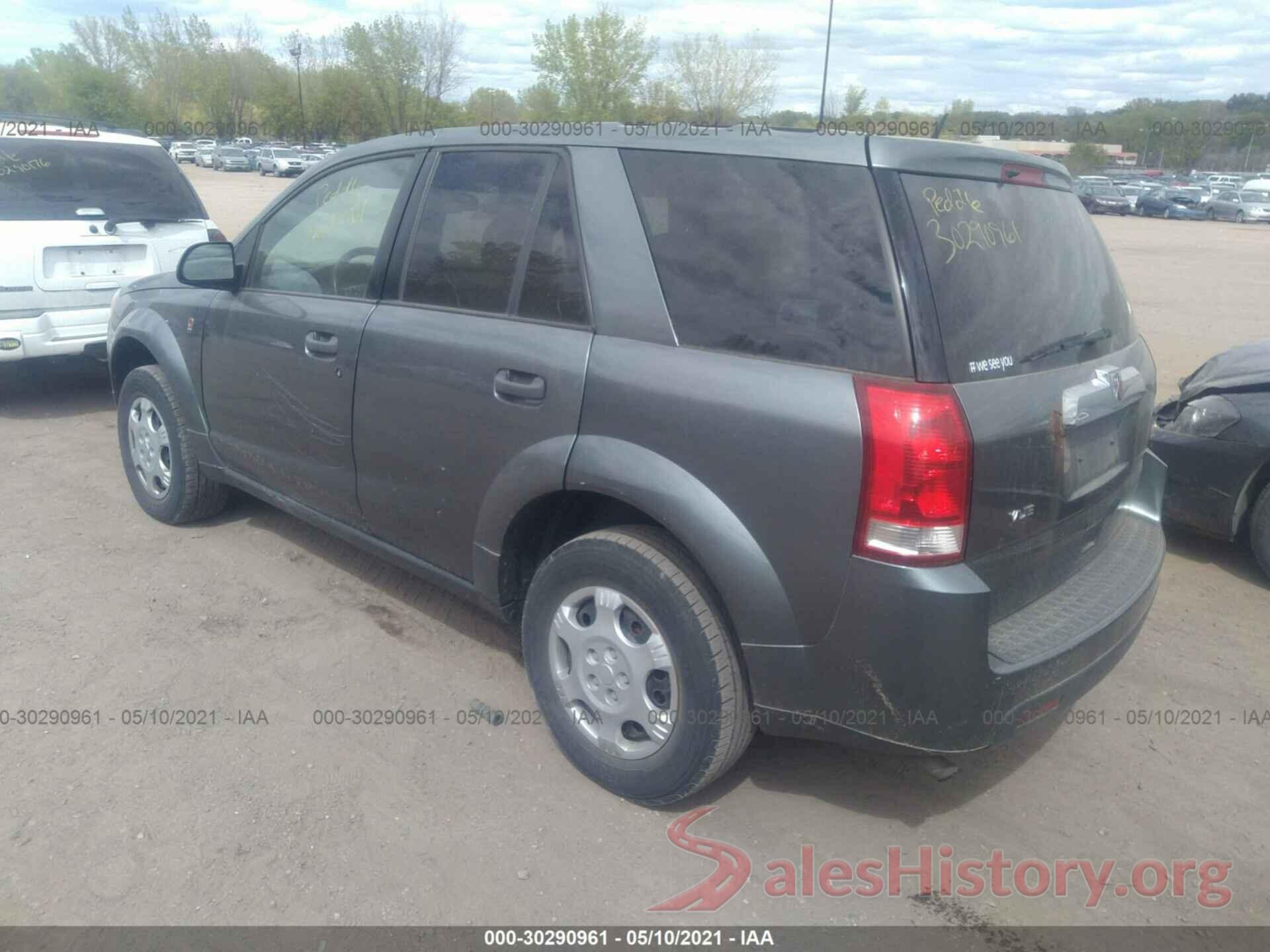 JTMBFREVXHJ121091 2007 SATURN VUE