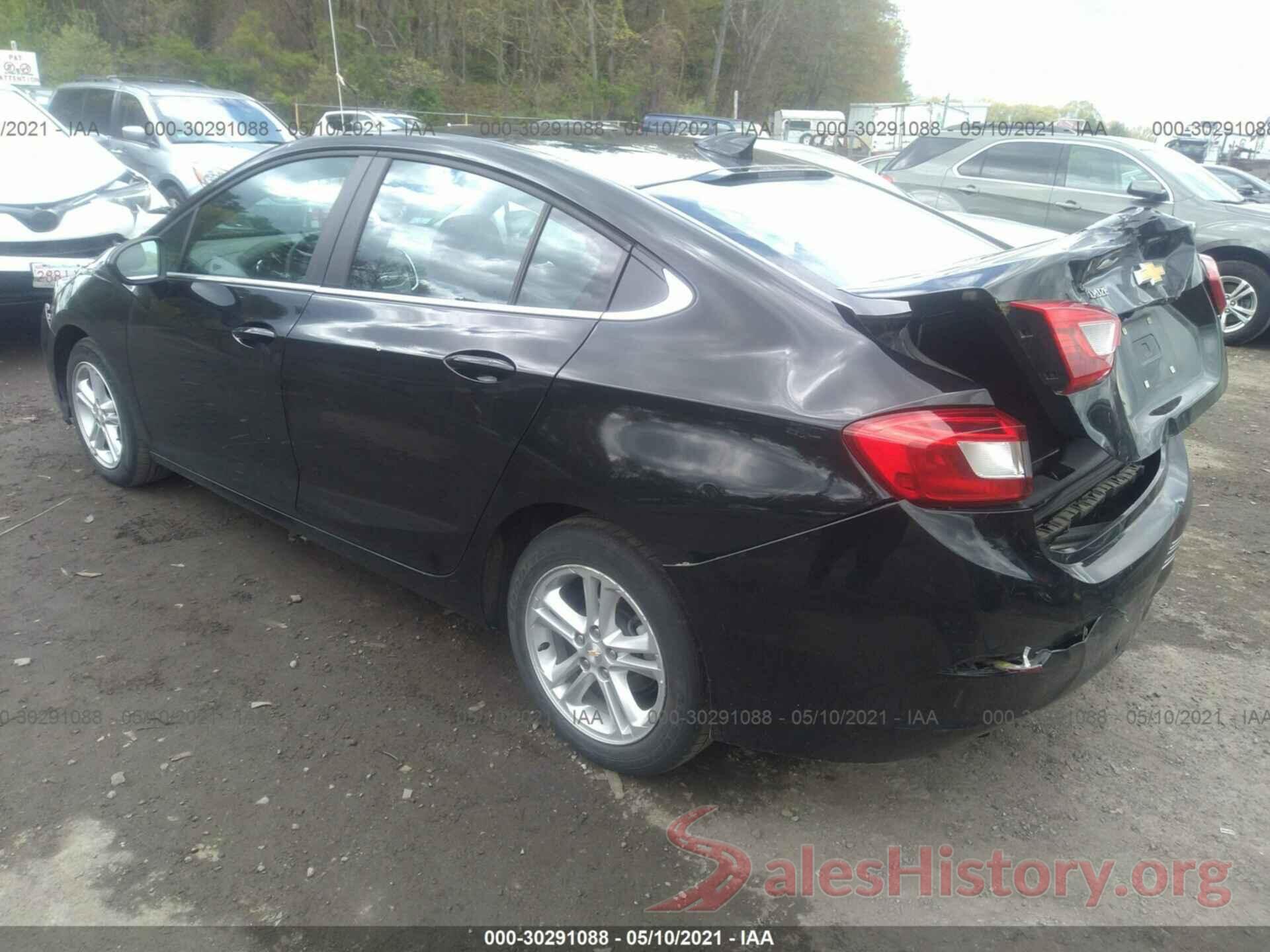 1G1BE5SM2J7146716 2018 CHEVROLET CRUZE