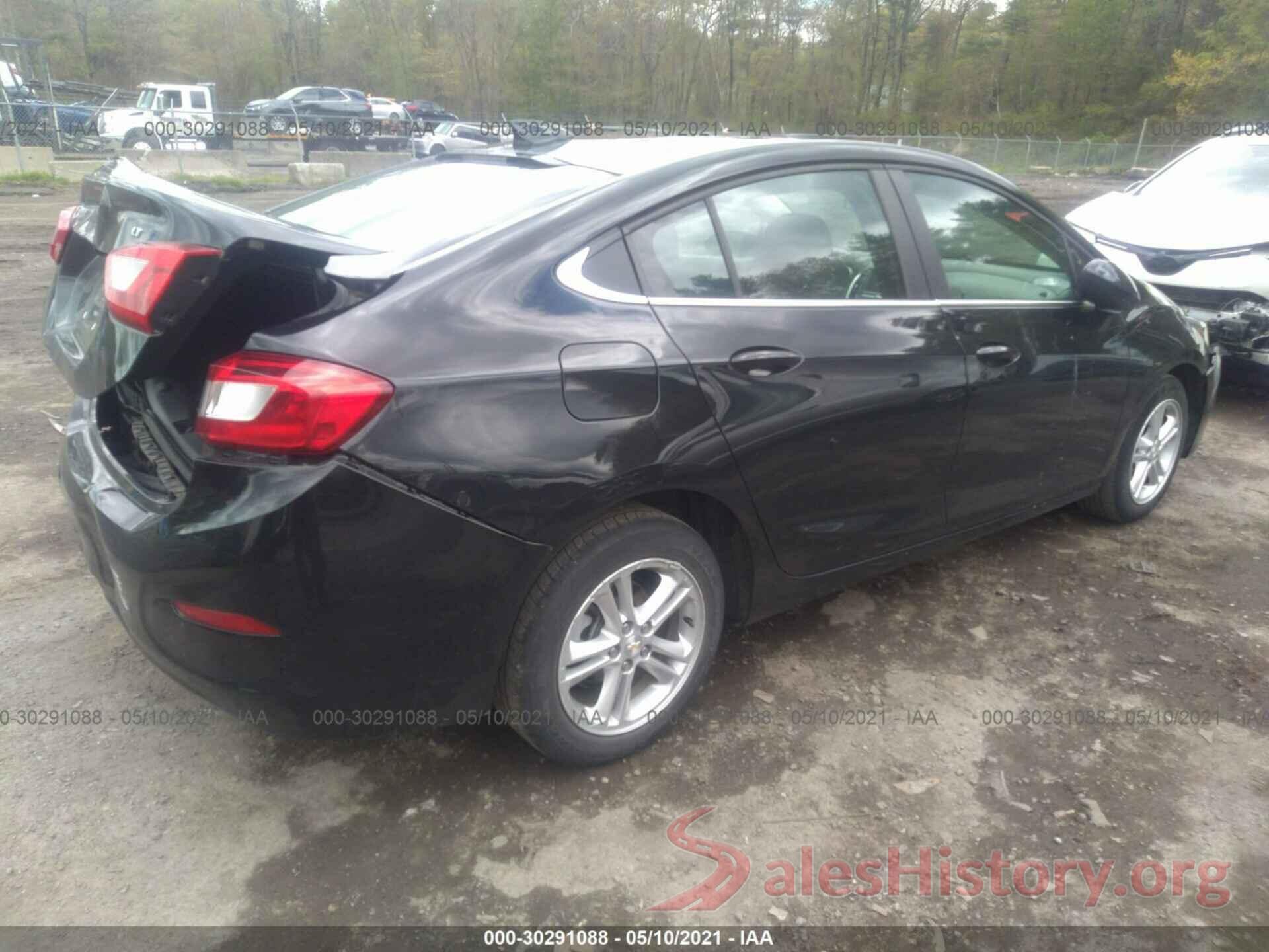 1G1BE5SM2J7146716 2018 CHEVROLET CRUZE