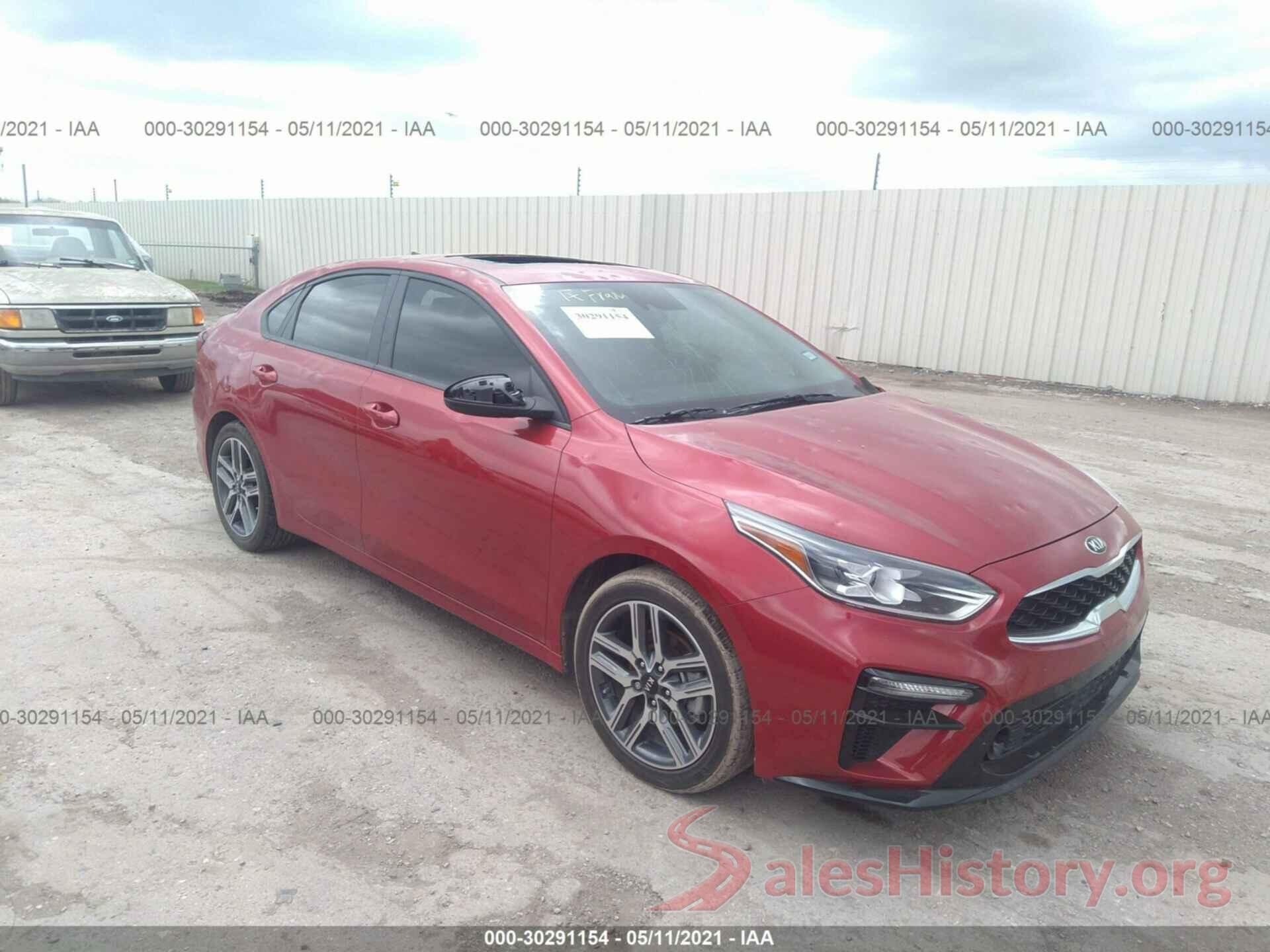 3KPF34ADXKE026609 2019 KIA FORTE