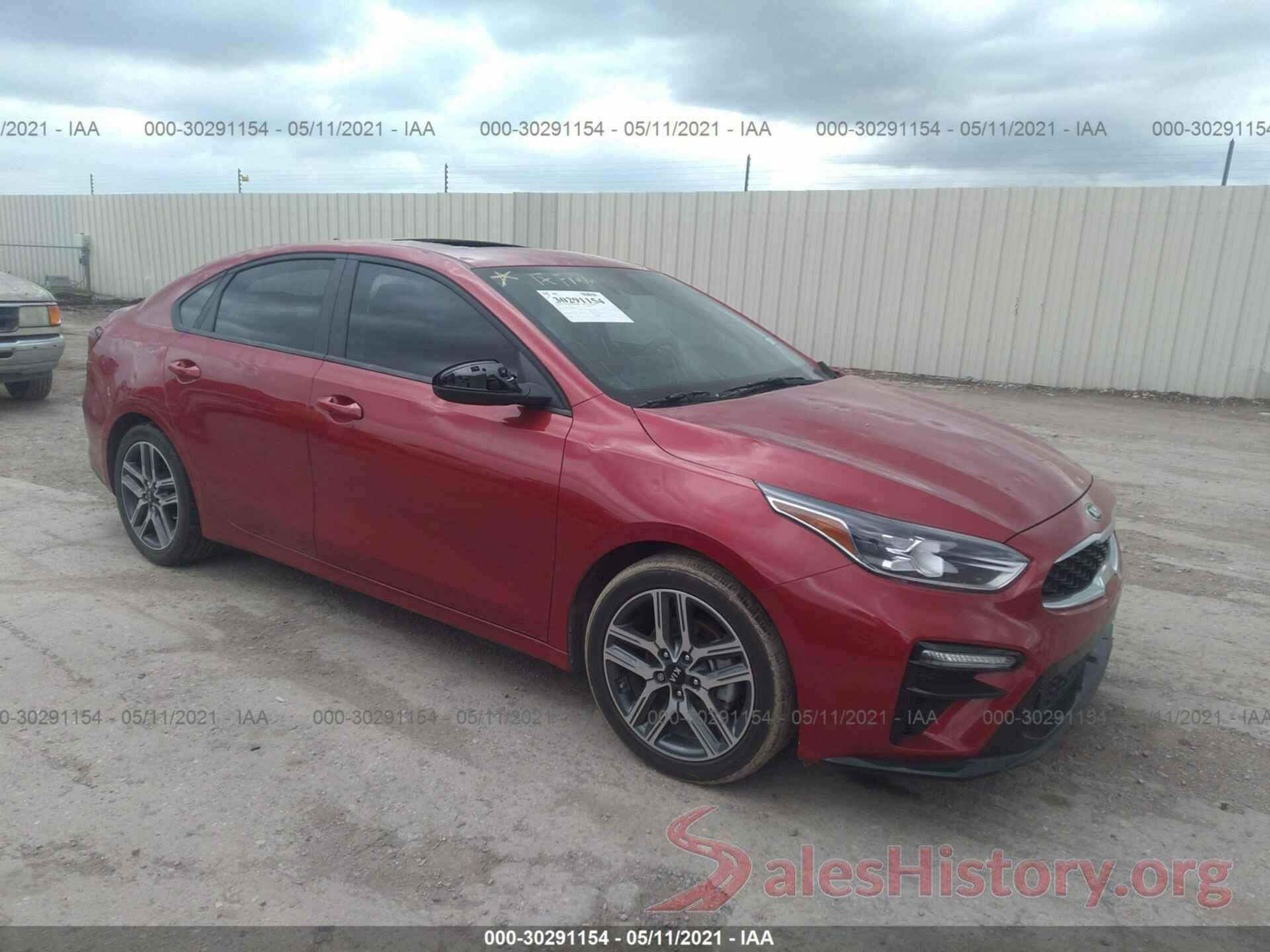 3KPF34ADXKE026609 2019 KIA FORTE