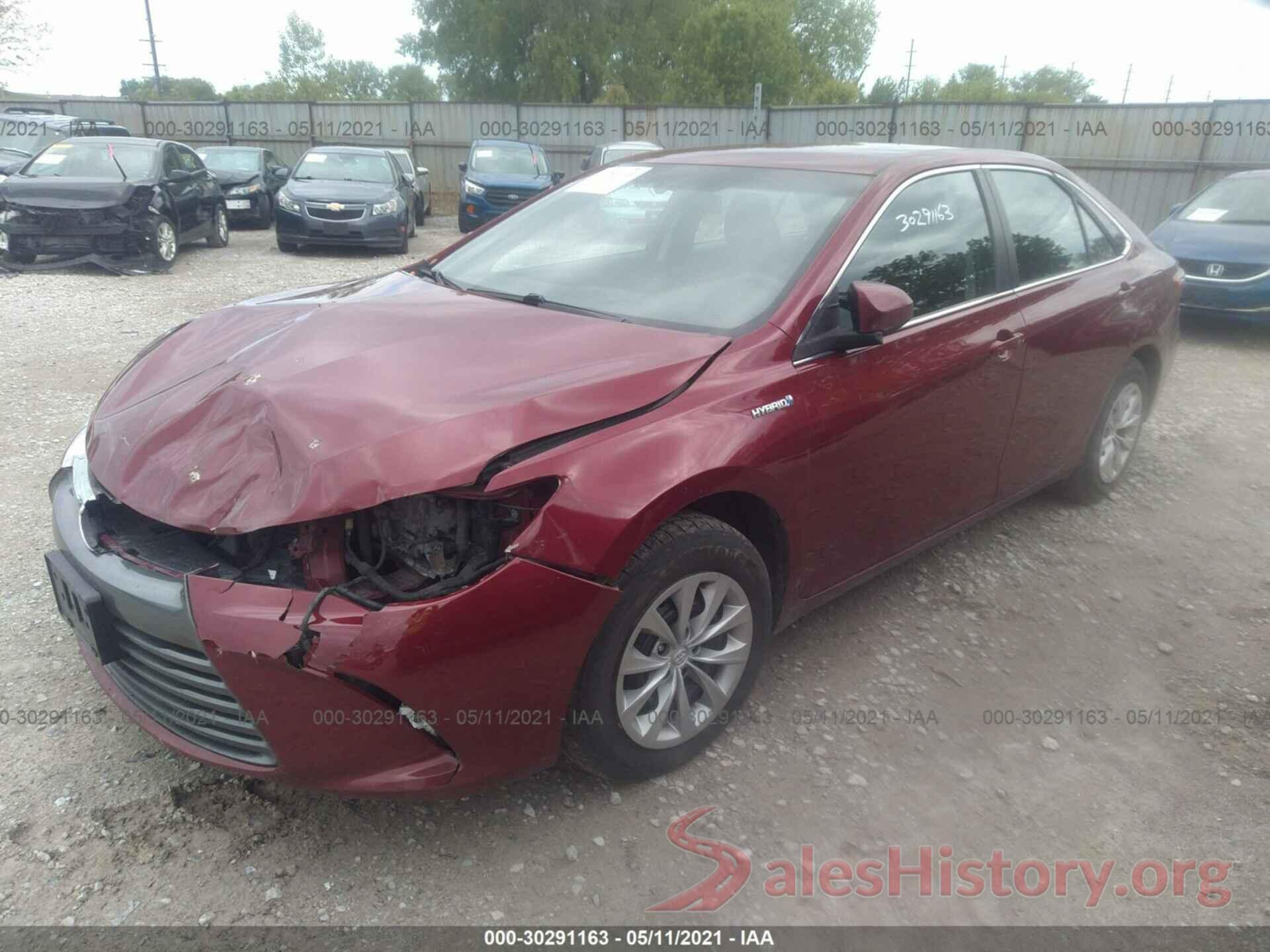 4T1BD1FK7HU206251 2017 TOYOTA CAMRY