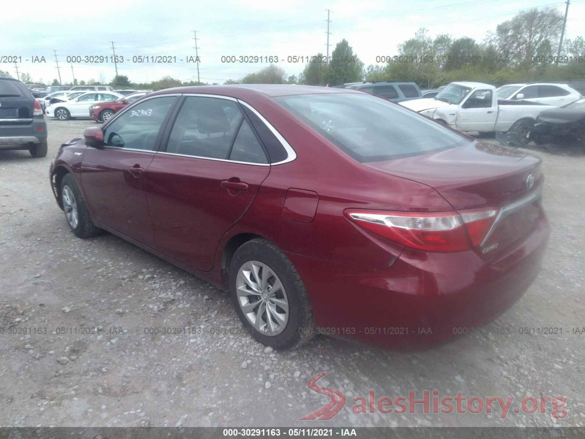 4T1BD1FK7HU206251 2017 TOYOTA CAMRY