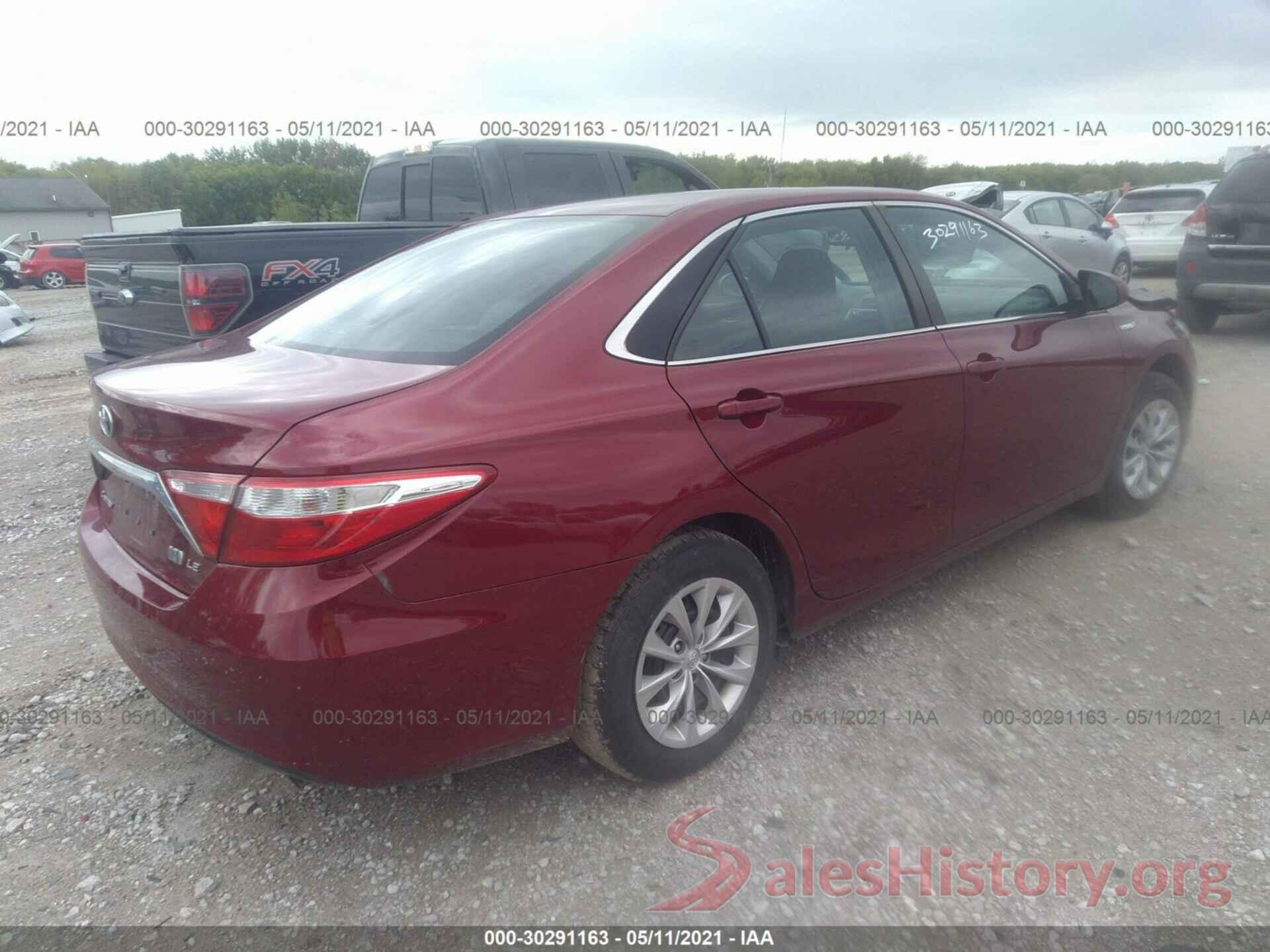 4T1BD1FK7HU206251 2017 TOYOTA CAMRY