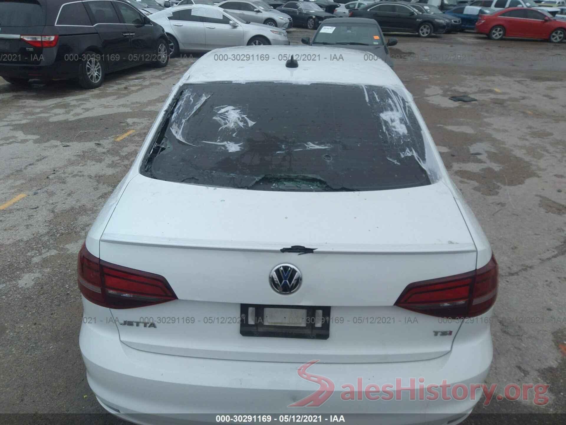 3VWD17AJ8HM302771 2017 VOLKSWAGEN JETTA