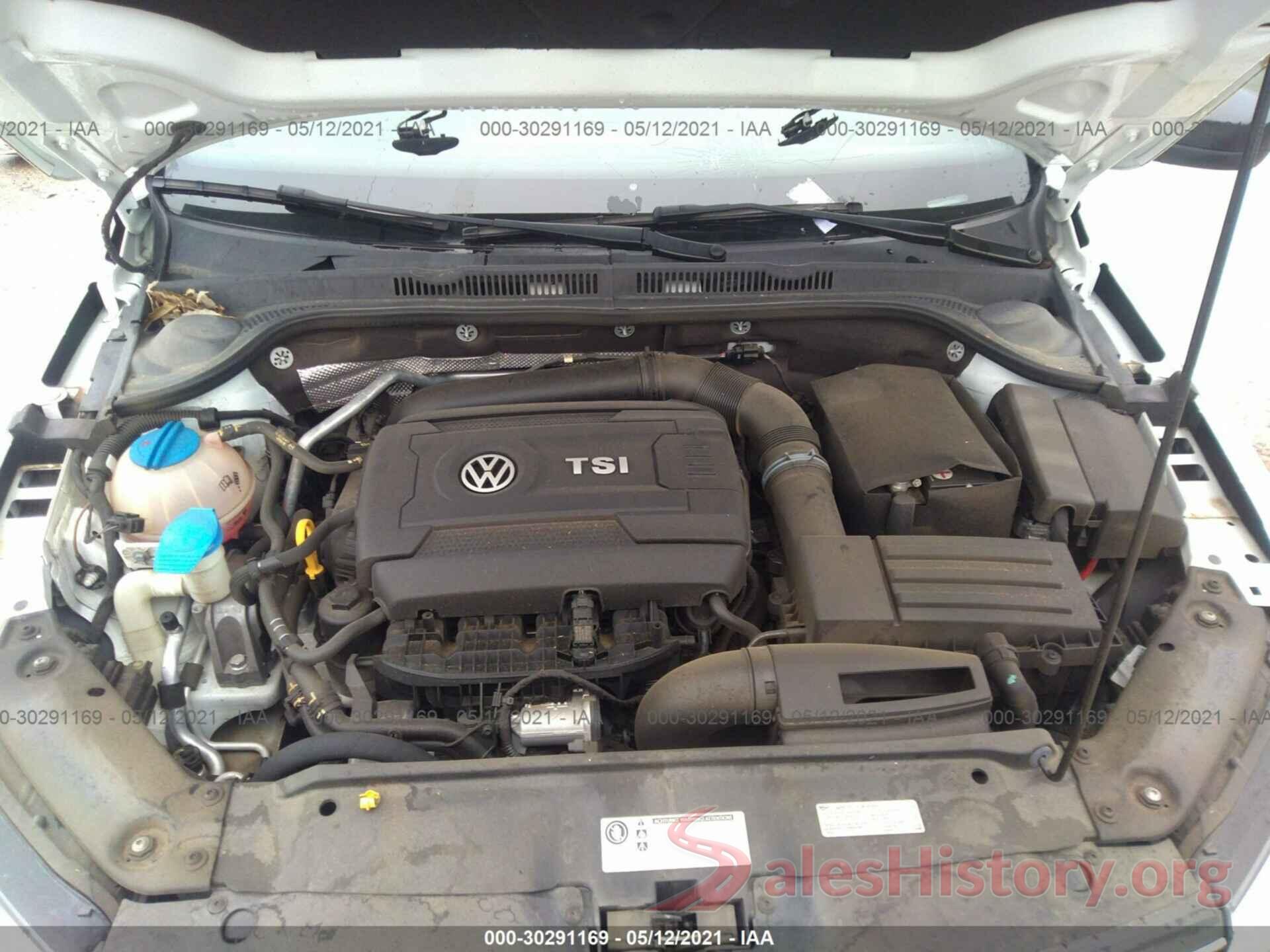 3VWD17AJ8HM302771 2017 VOLKSWAGEN JETTA