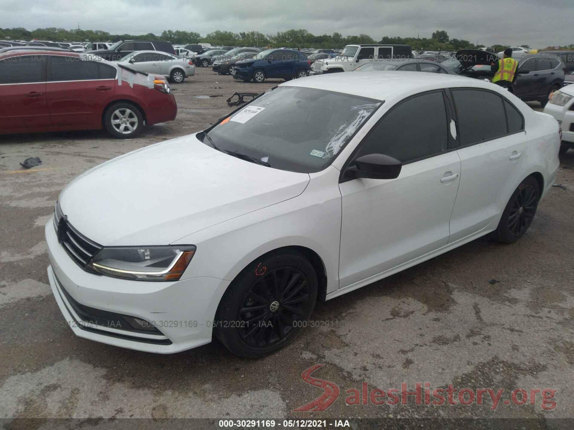 3VWD17AJ8HM302771 2017 VOLKSWAGEN JETTA